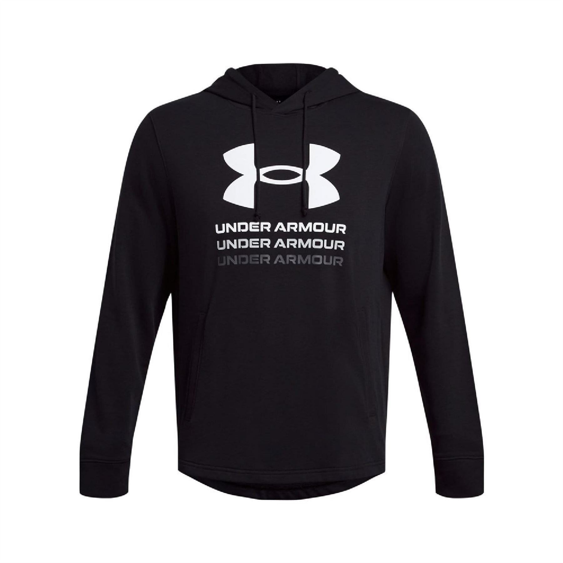Under Armour Terry Graphic Hoodie