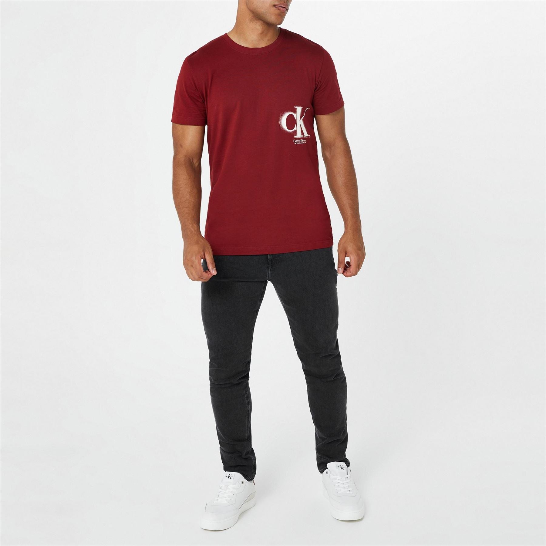 Calvin Klein Jeans 016 Skinny Jeans