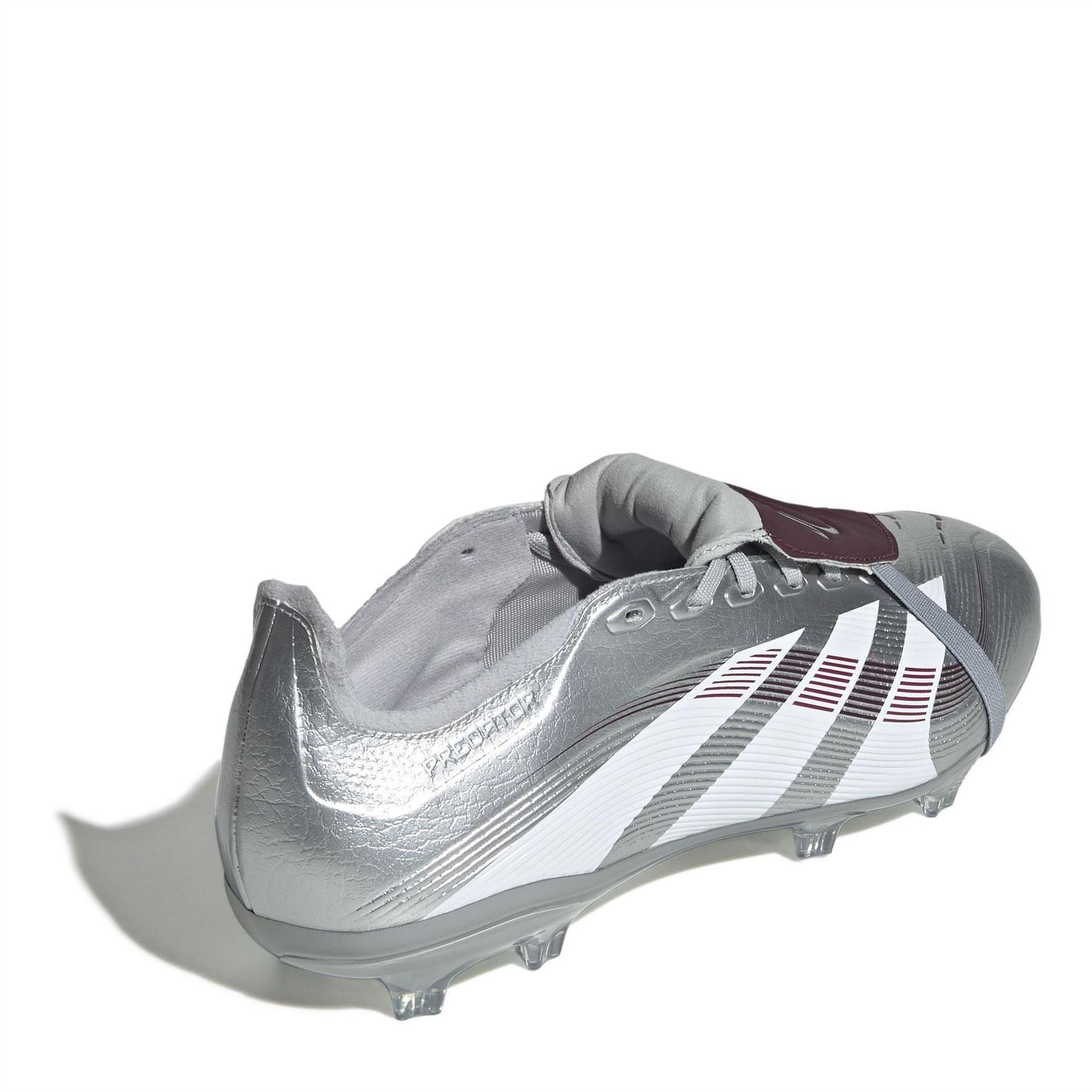 adidas Adults Predator League Fold Over Tongue Firm Ground Football Boots