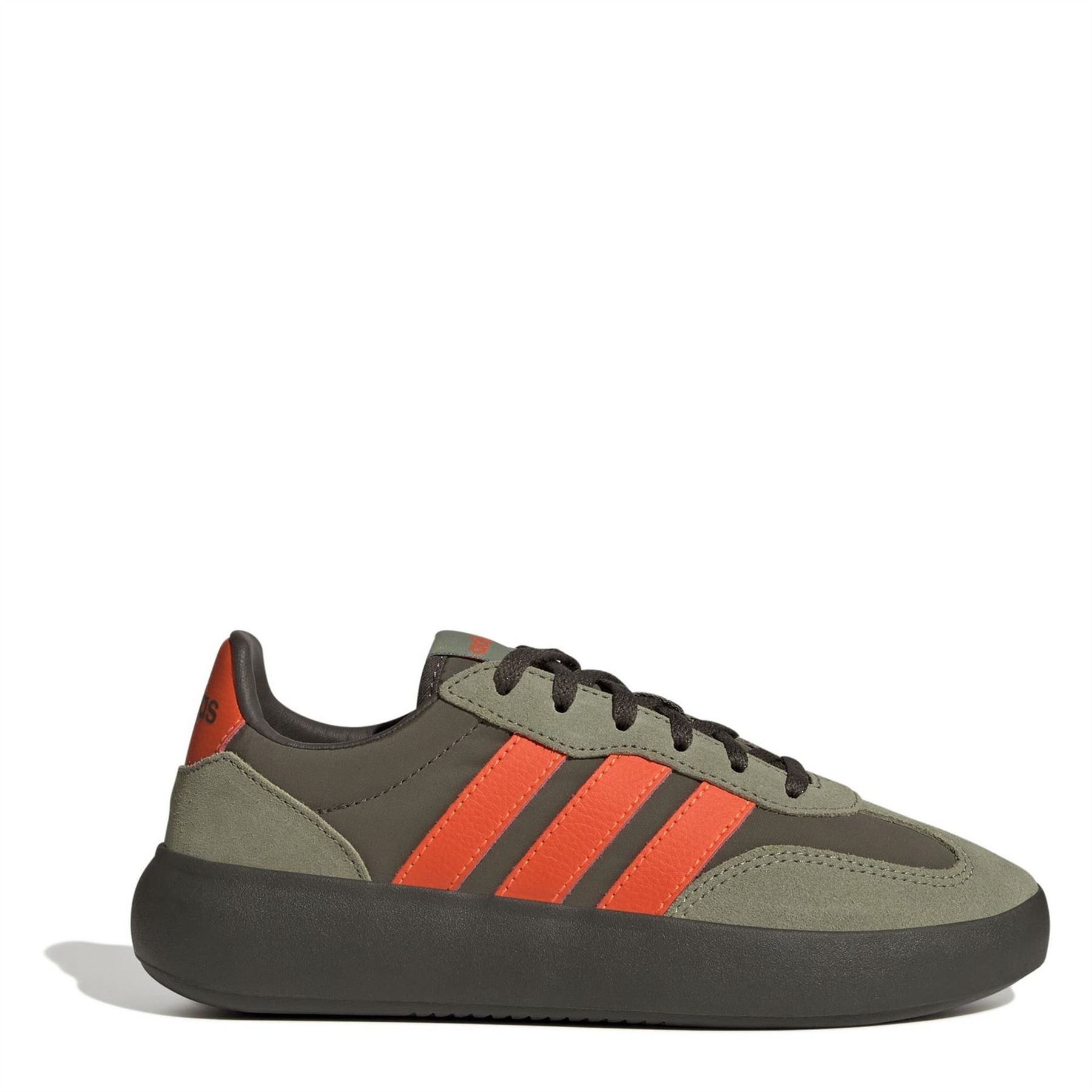 adidas Barreda Jn54 Low Top Platform Sneakers