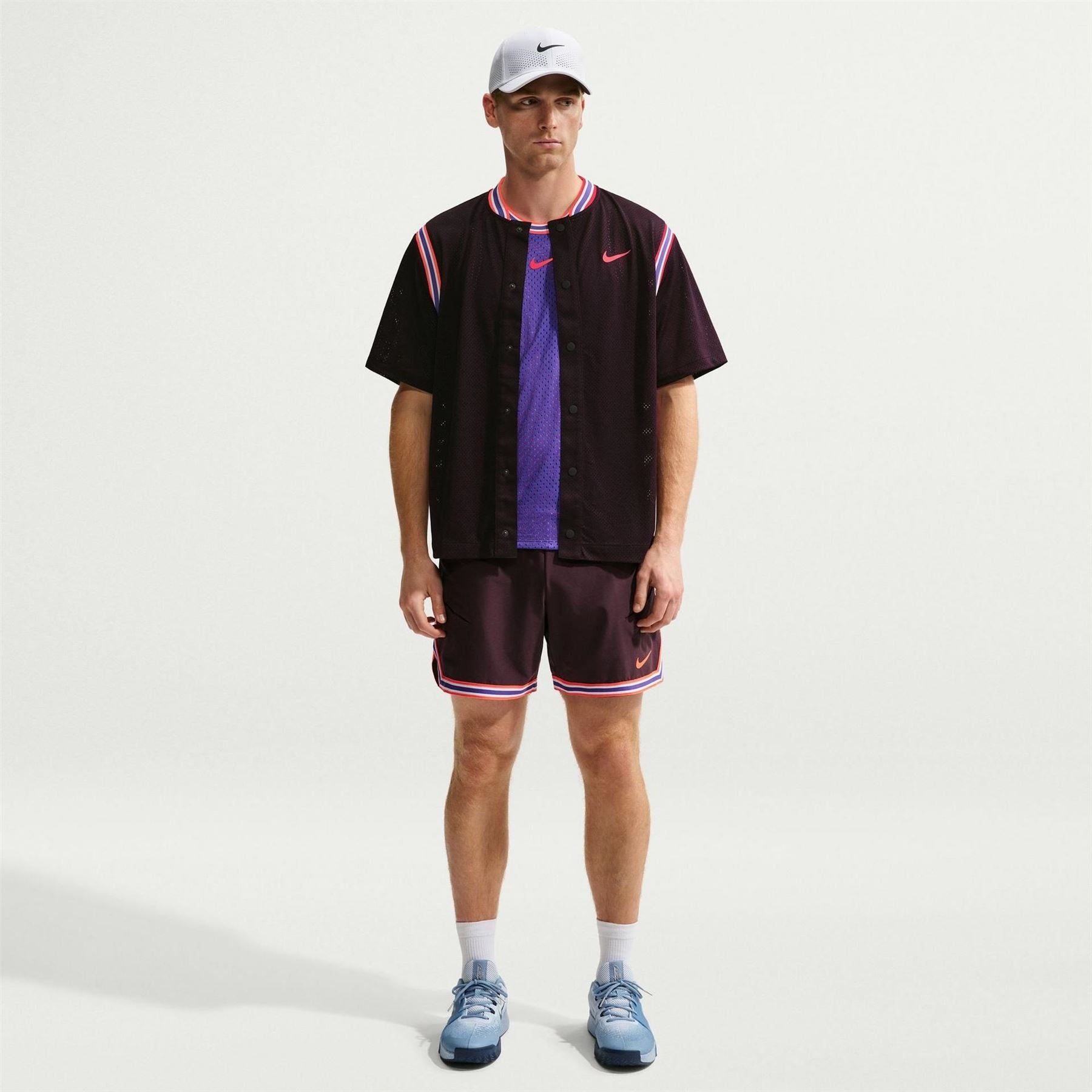 Nike Slam Uso Short Sleeve Performance T-Shirt