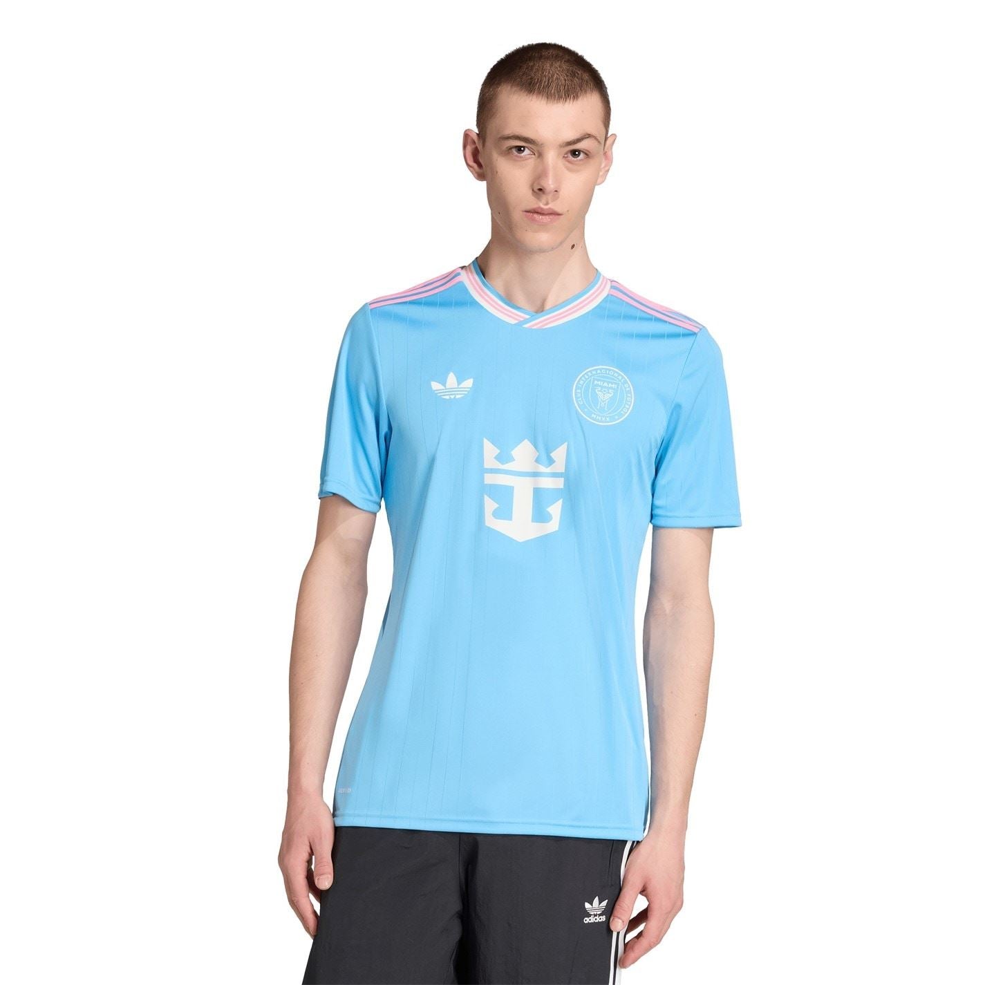adidas Inter Miami Third Shirt 2025 2026 Adults