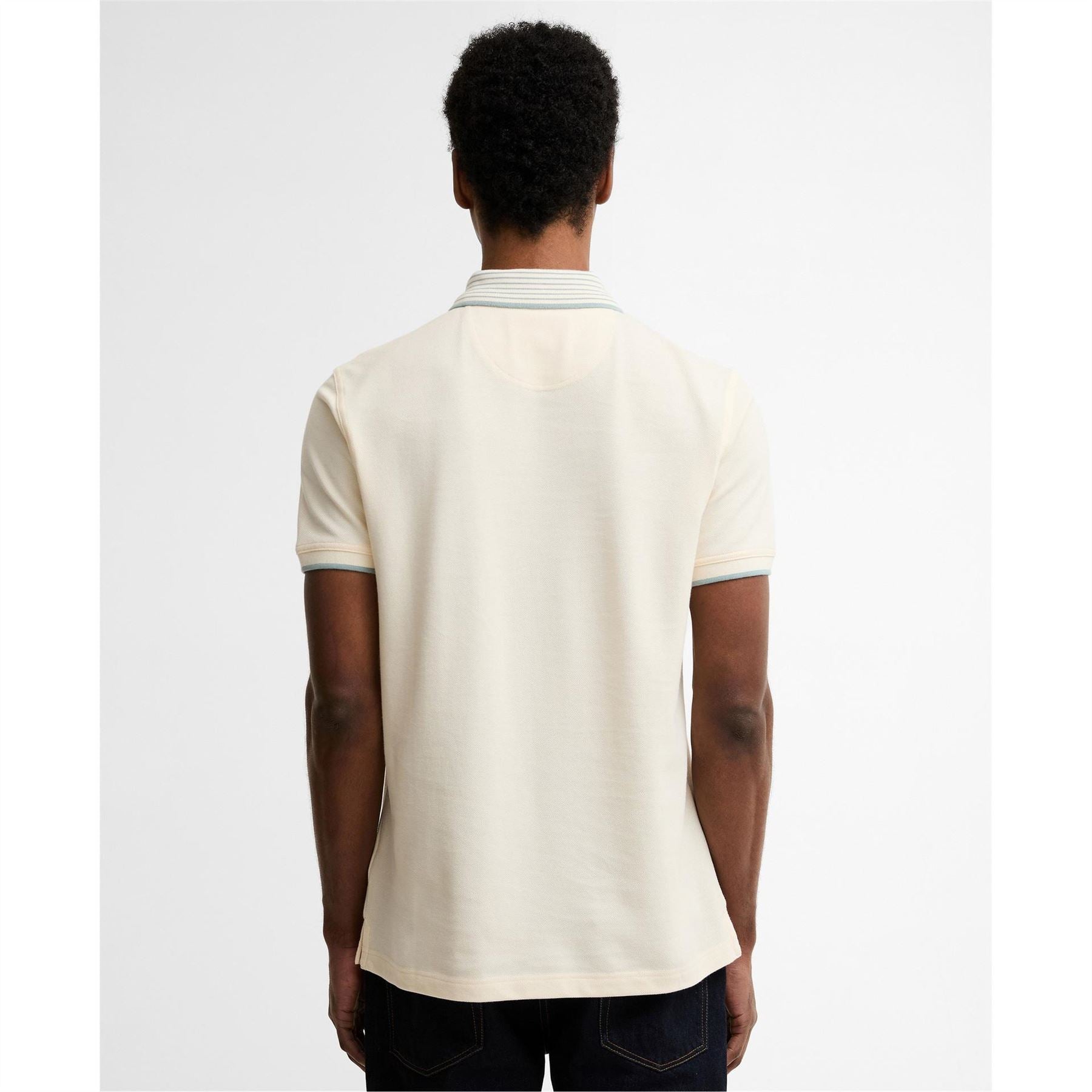 Barbour Short Sleeve Polo Shirt