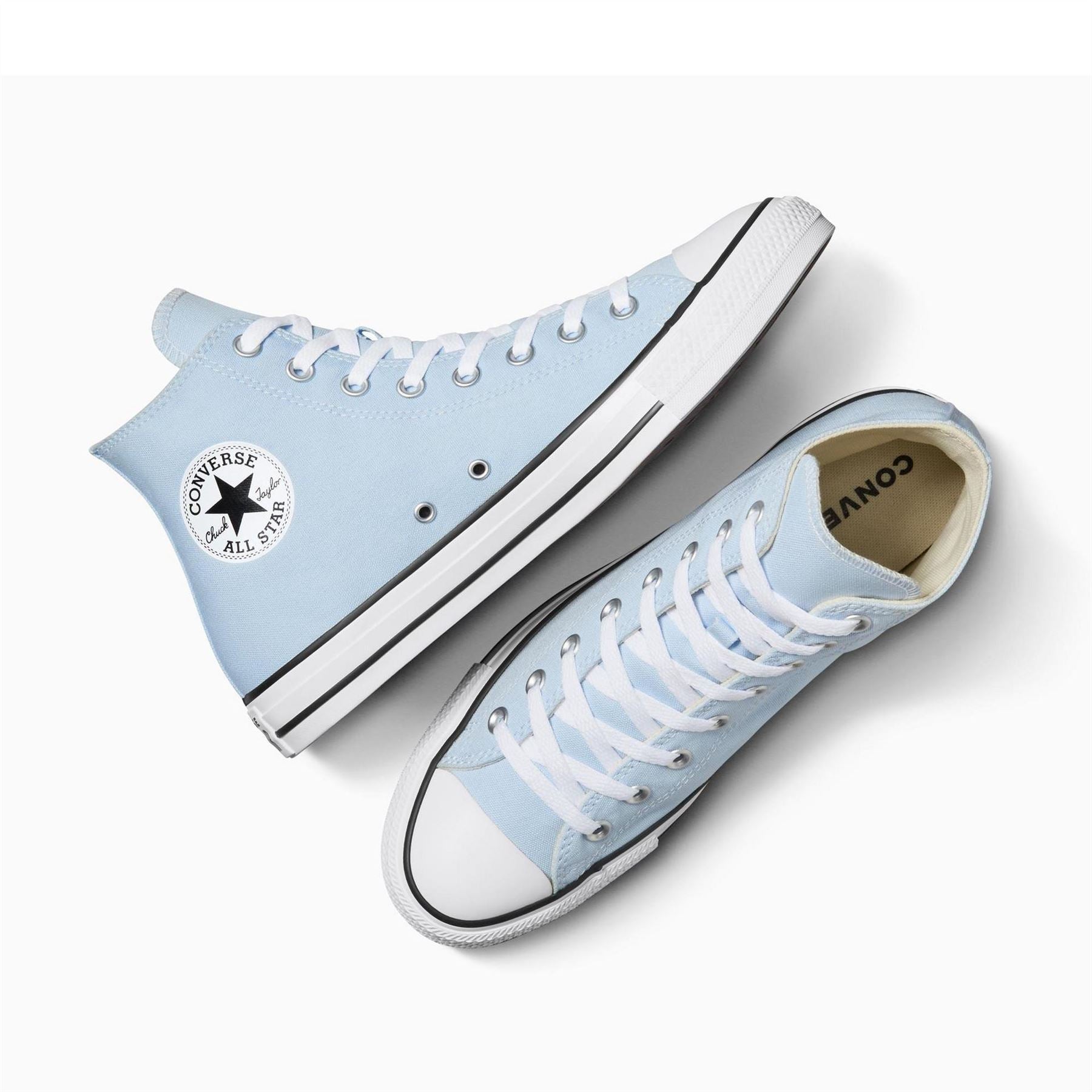 Converse Adults Chuck Taylor All Star High Top Trainers