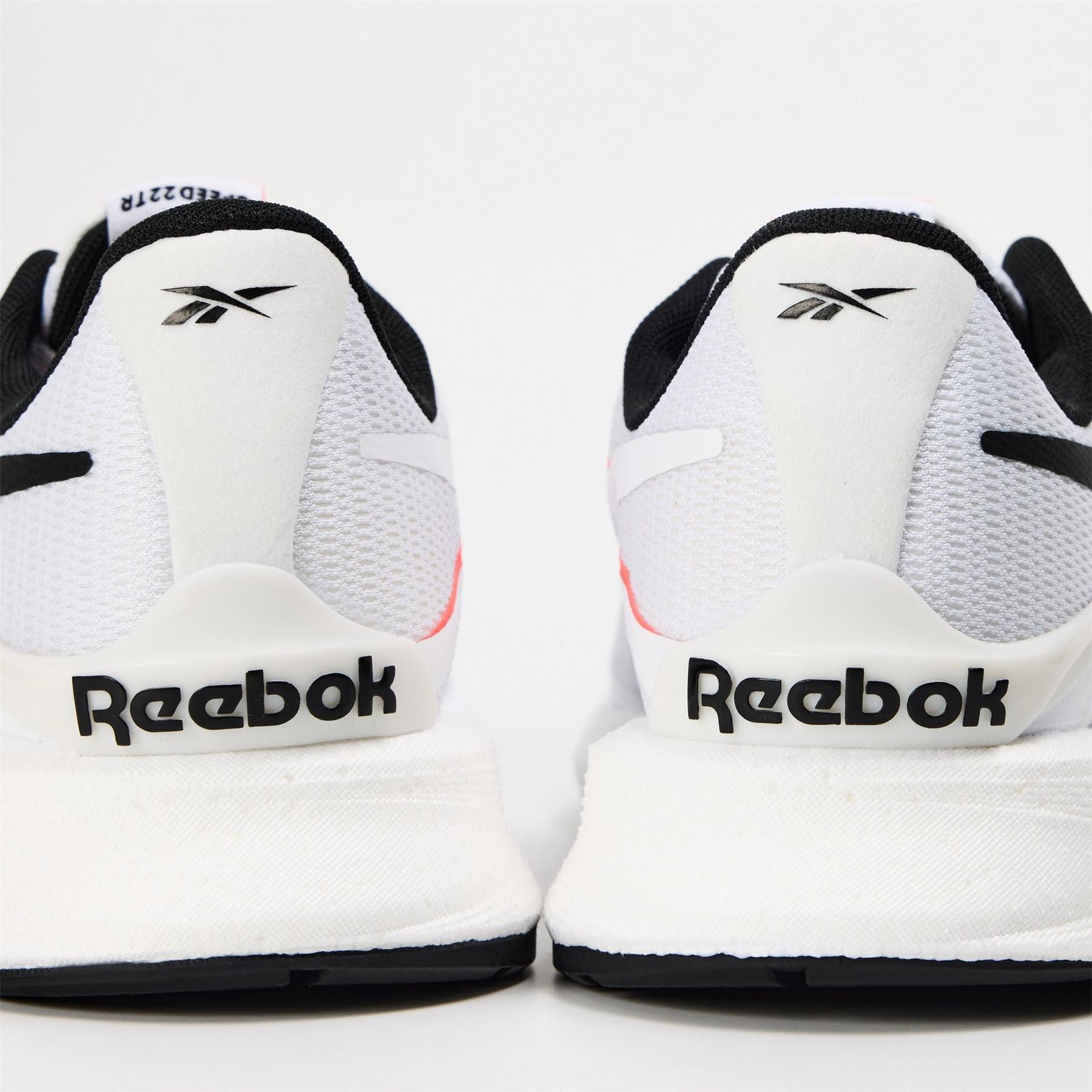 Reebok Speed 22 Round Toe Flat Heel Sneakers