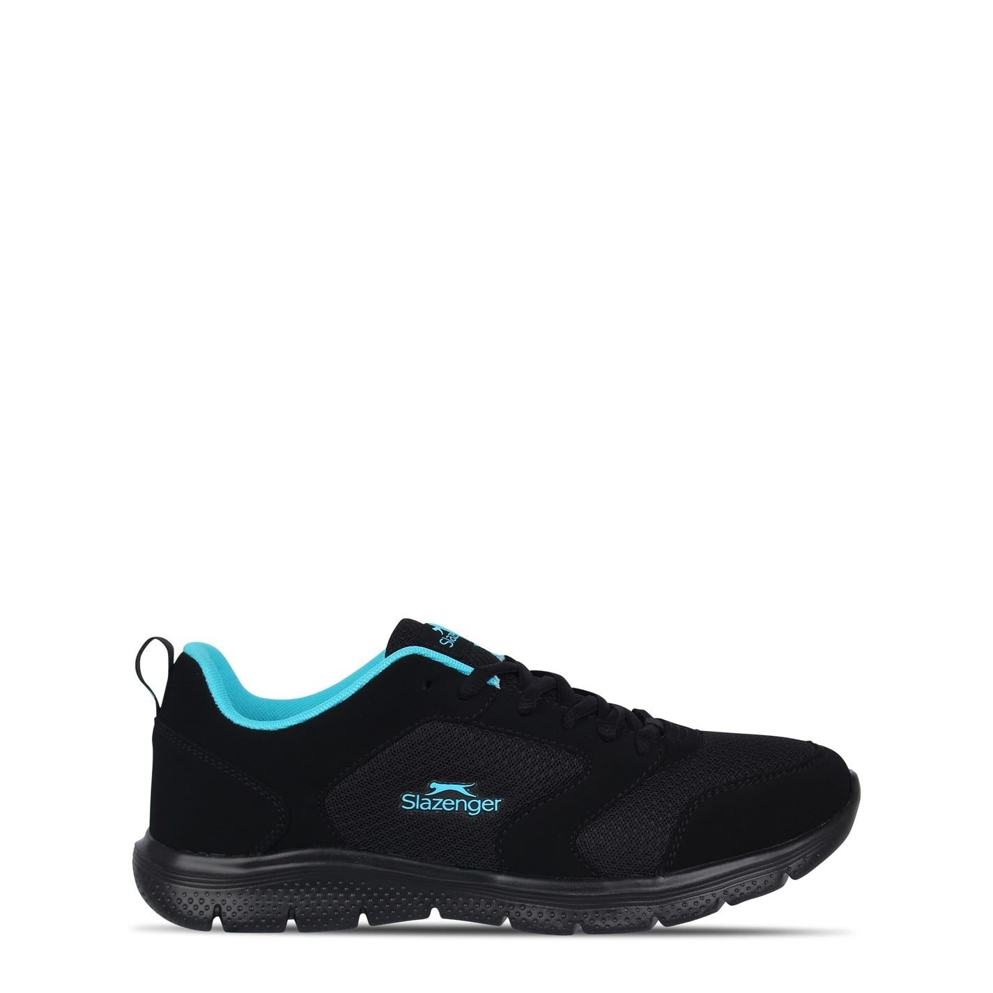 Slazenger Womens Force Mesh Trainers