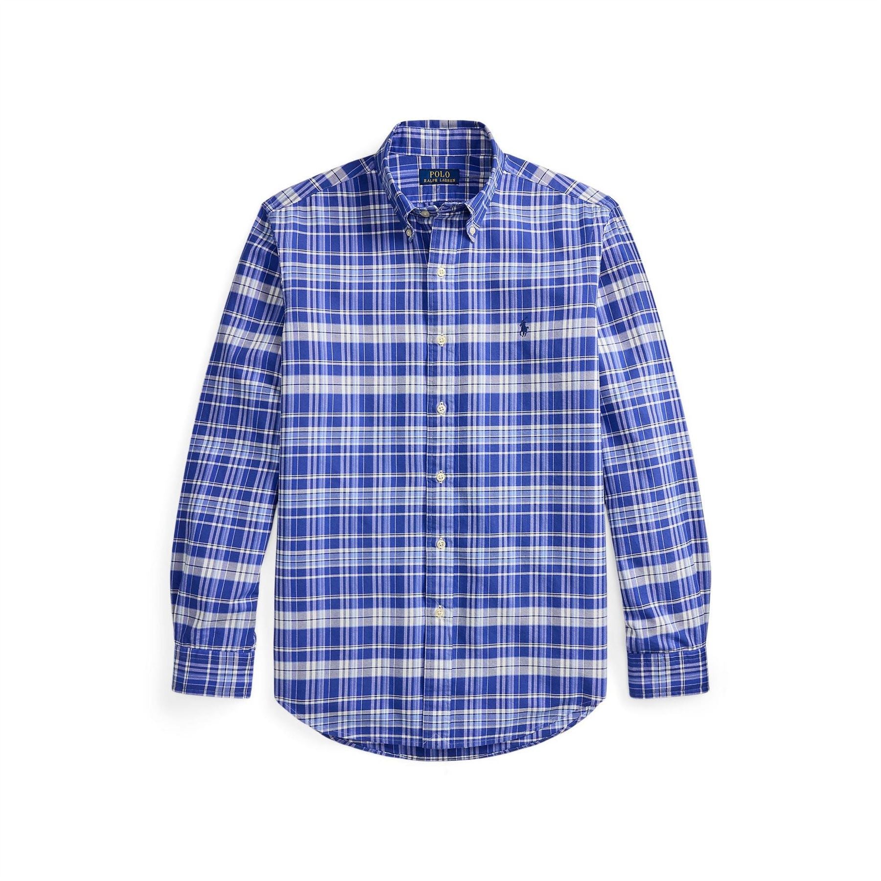 Polo Ralph Lauren Long Sleeve Patterned Shirt