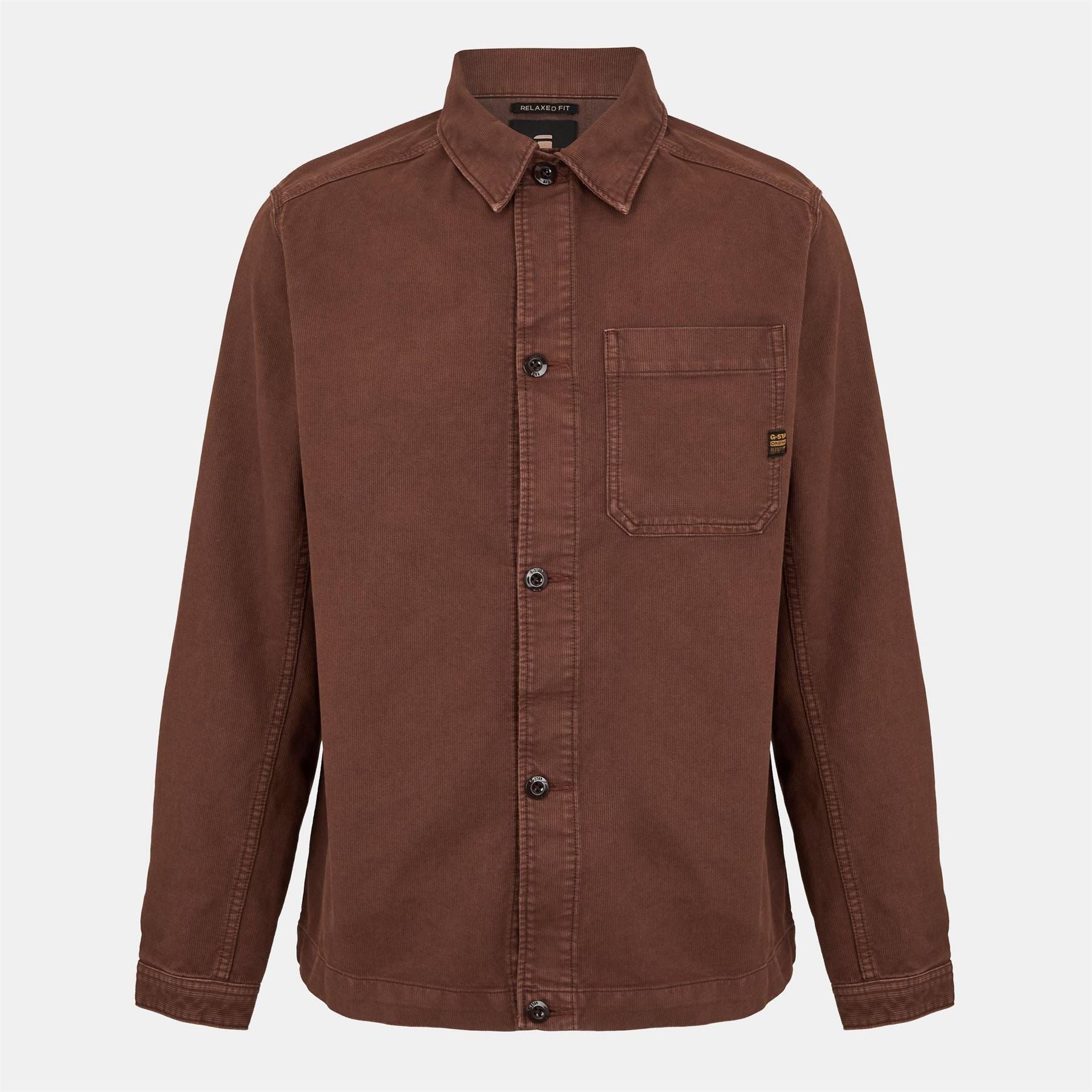 G Star Pocket Relaxed Shirt