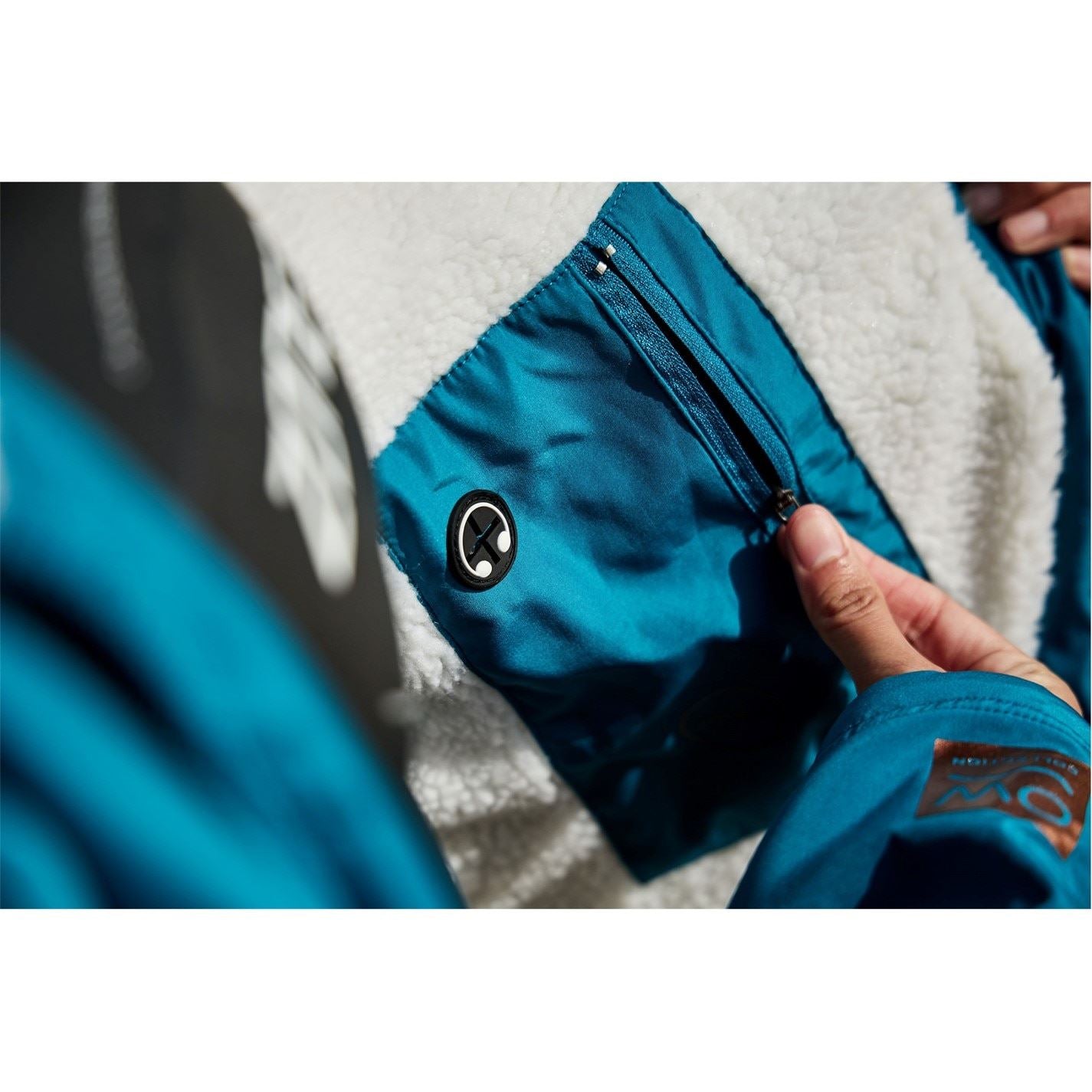 Zone3 Parka Robe