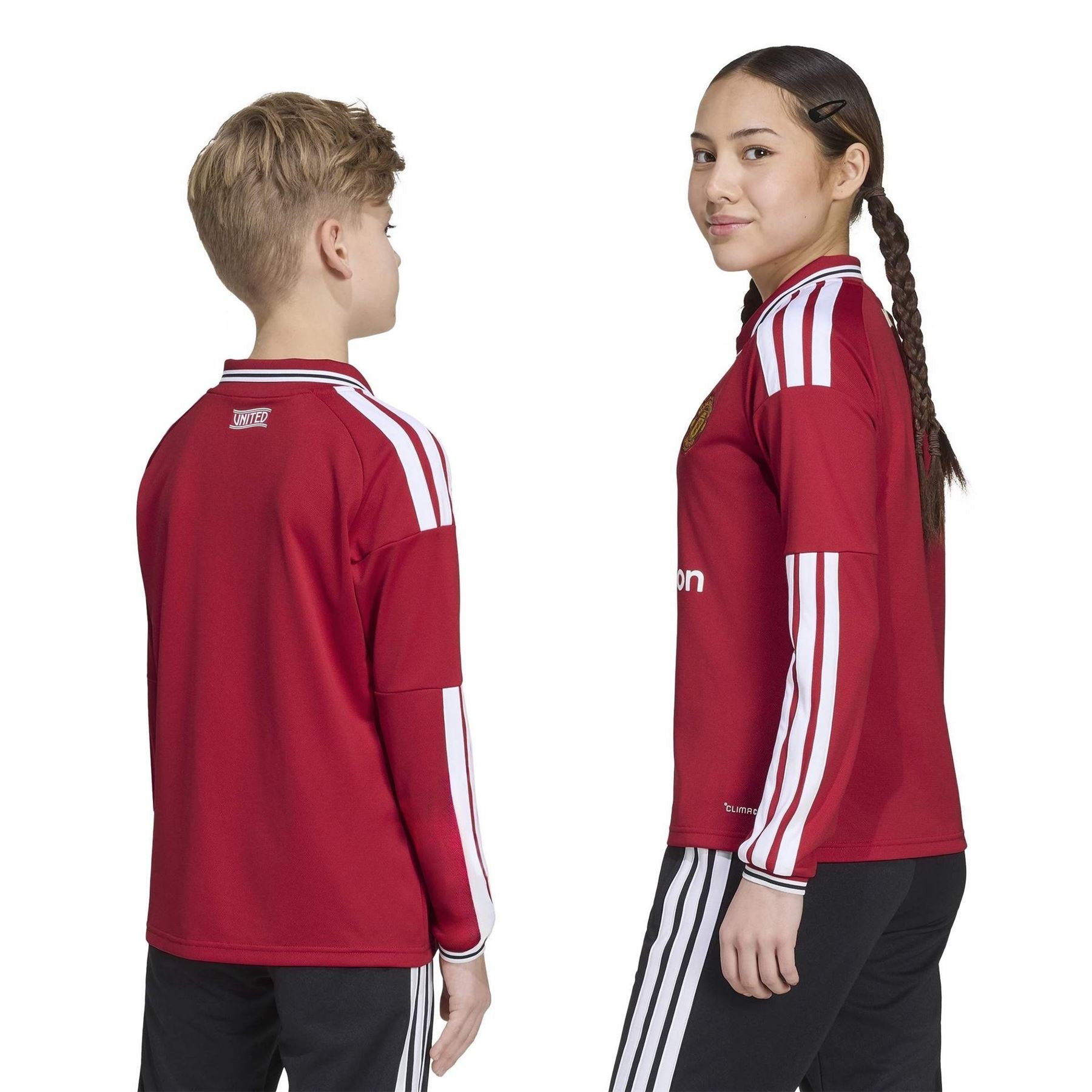 adidas Mufc H Jersey Jn63