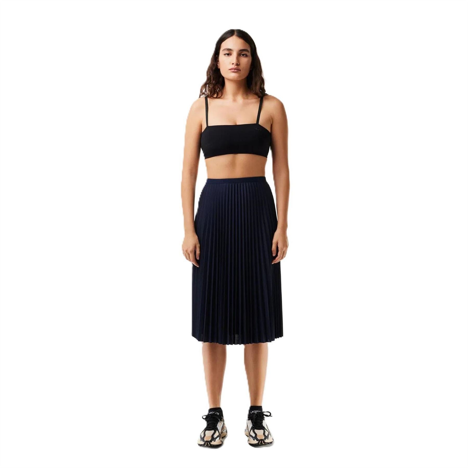 Lacoste Pleated Skirt