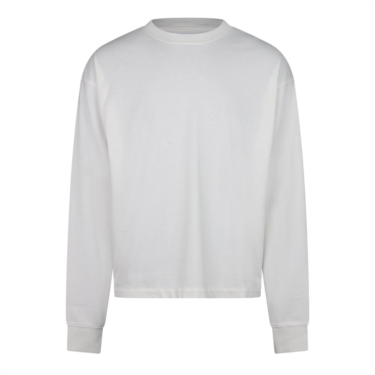 Drew House Adults Heavyweight Long Sleeve T-Shirt