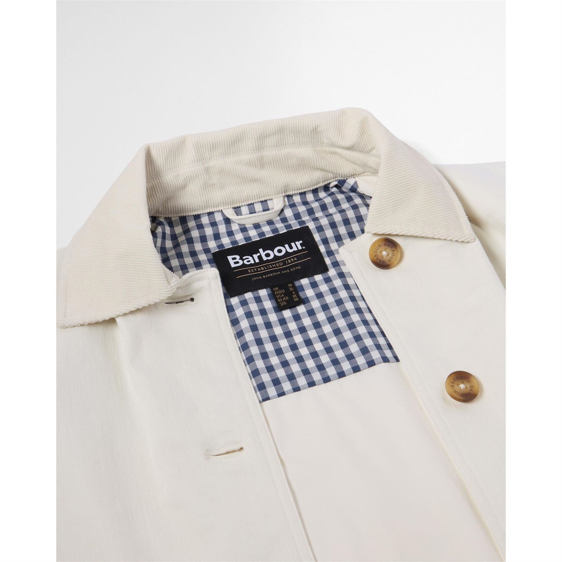Barbour Overshirt