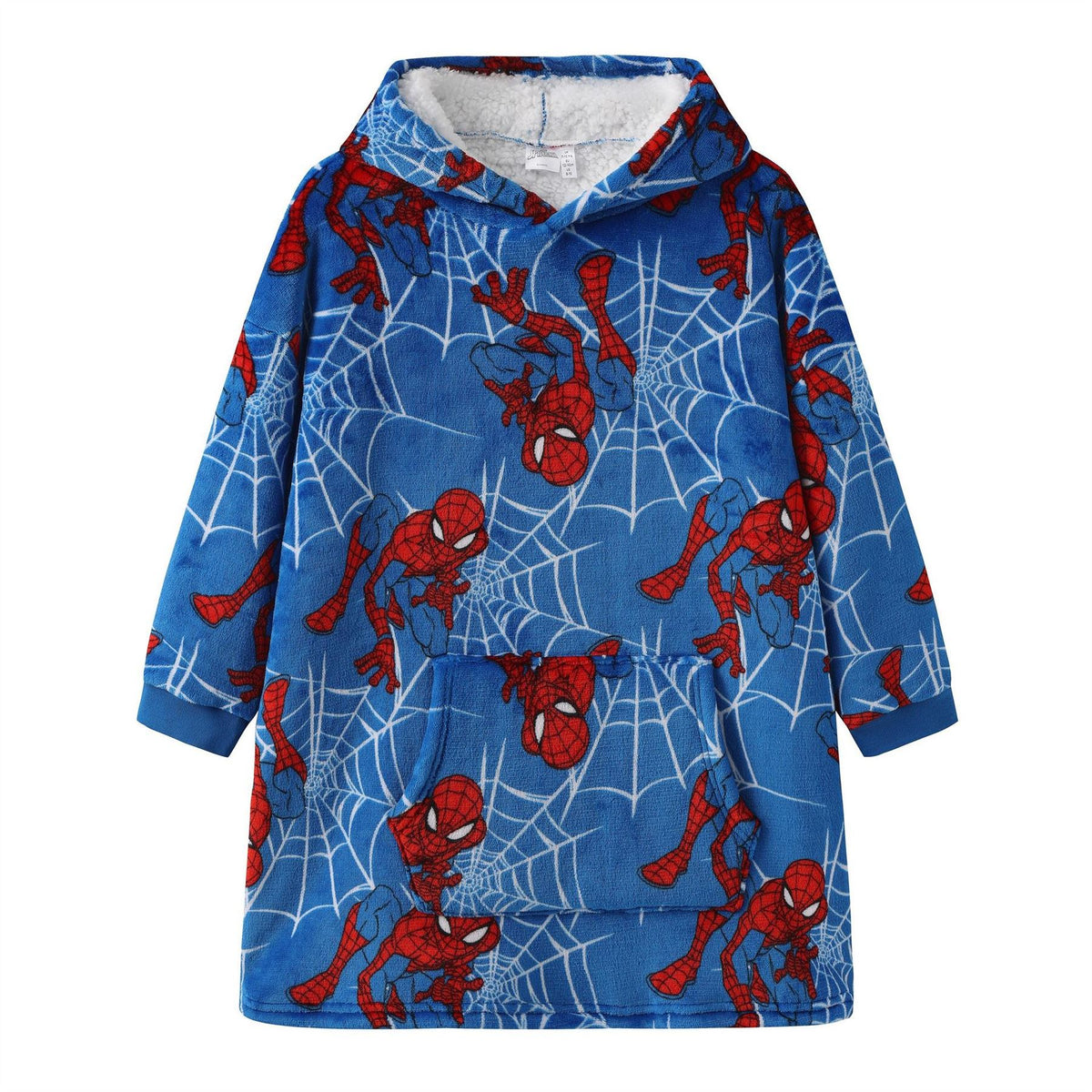 Character Snuggle Hoody Junior