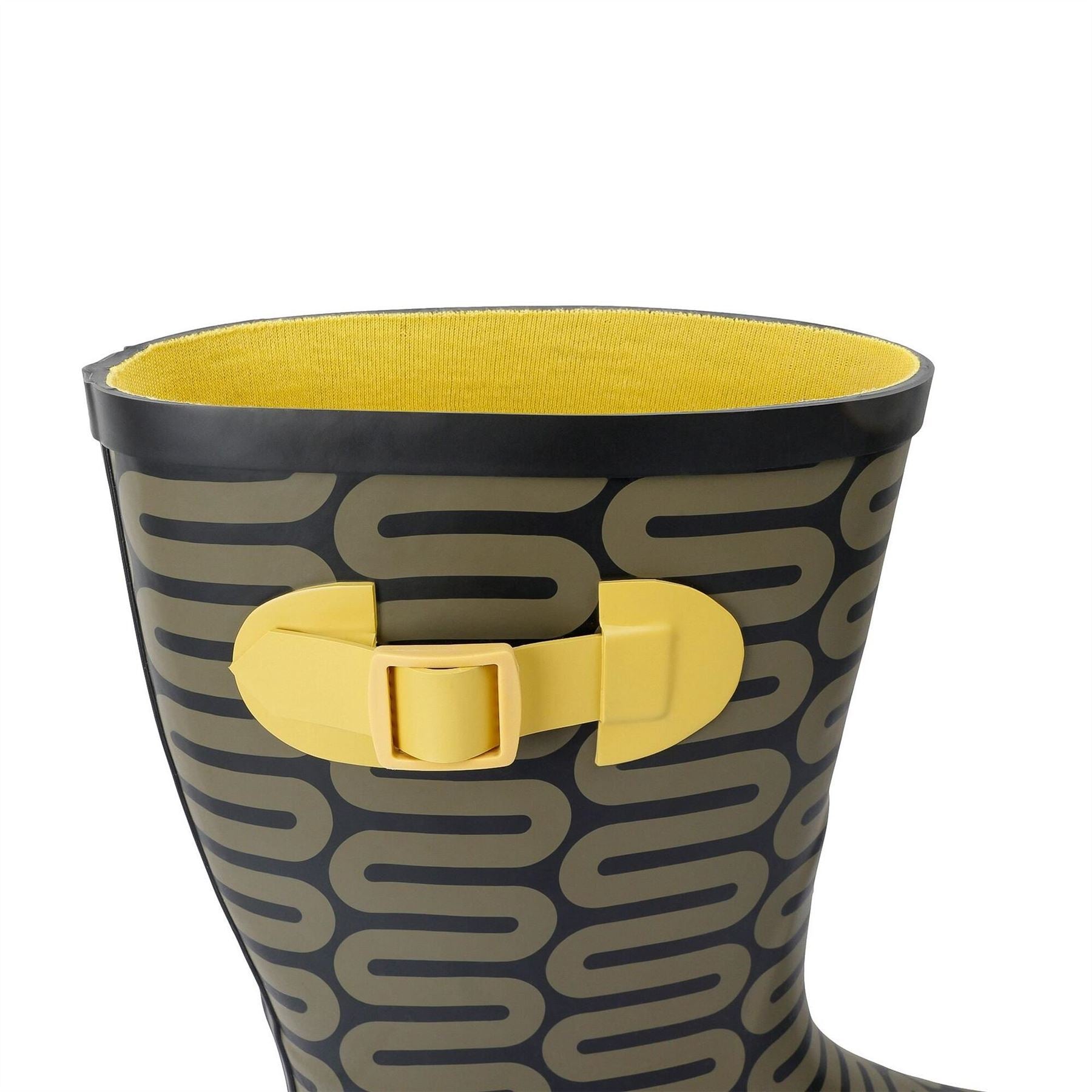 Regatta Orla Quarter Wellies Rain Boots with Lug Sole