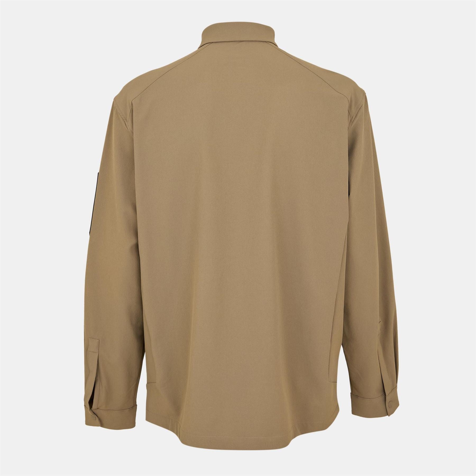 Boss Lite Plain Water Repellent 4 Way Stretch Long Sleeve Shirt