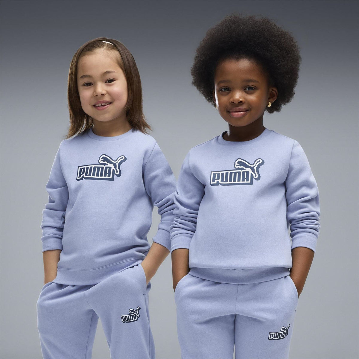 Puma Lab Fleece T Suit In64