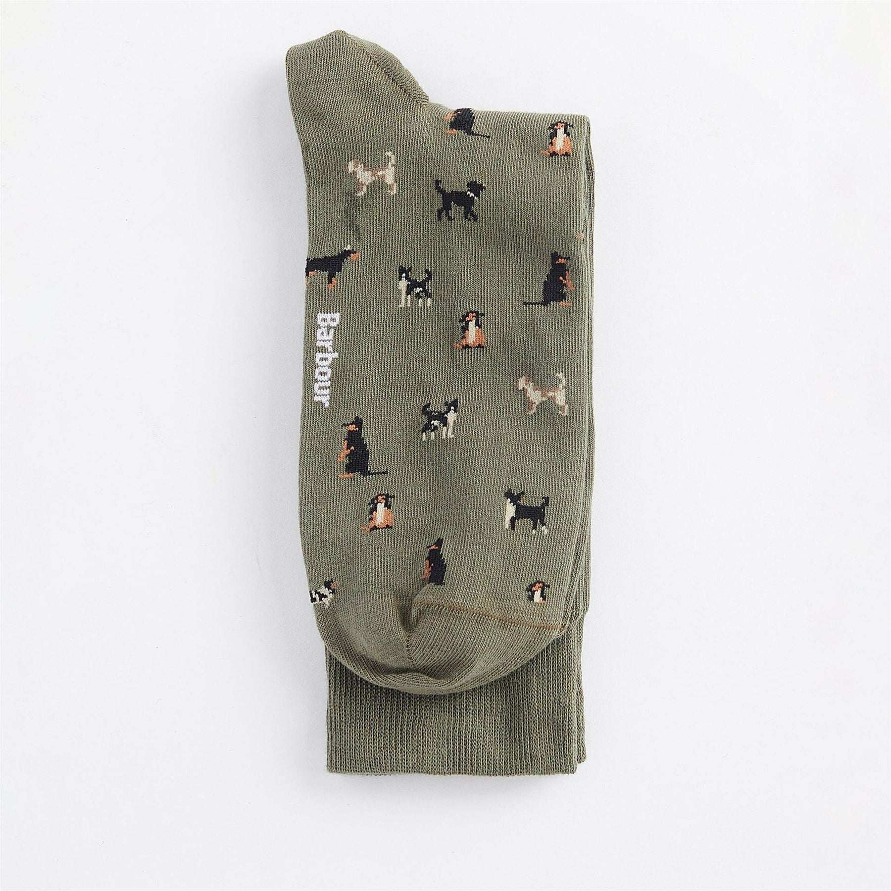 Barbour Mavin Pheasant Crew Socks