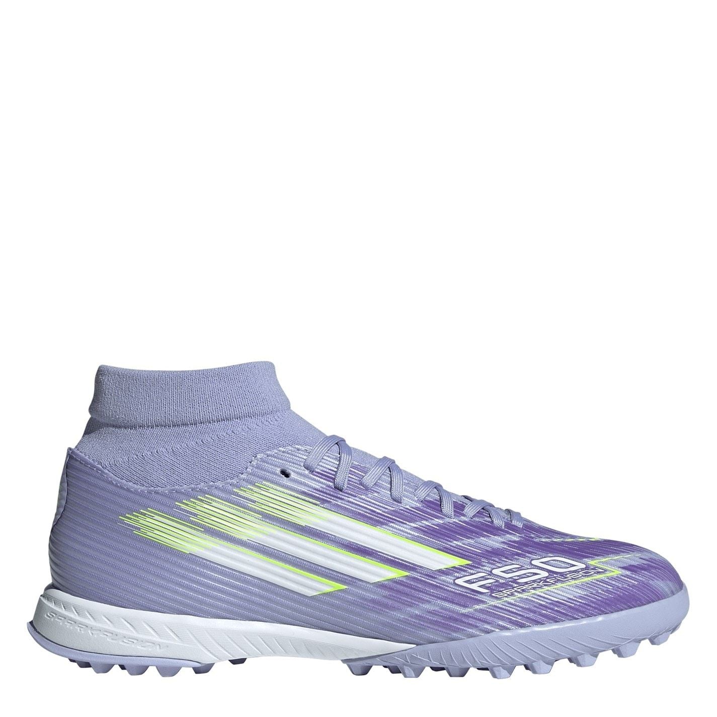 adidas Womens F50 Sparkfusion League Astro Turf Football Boots
