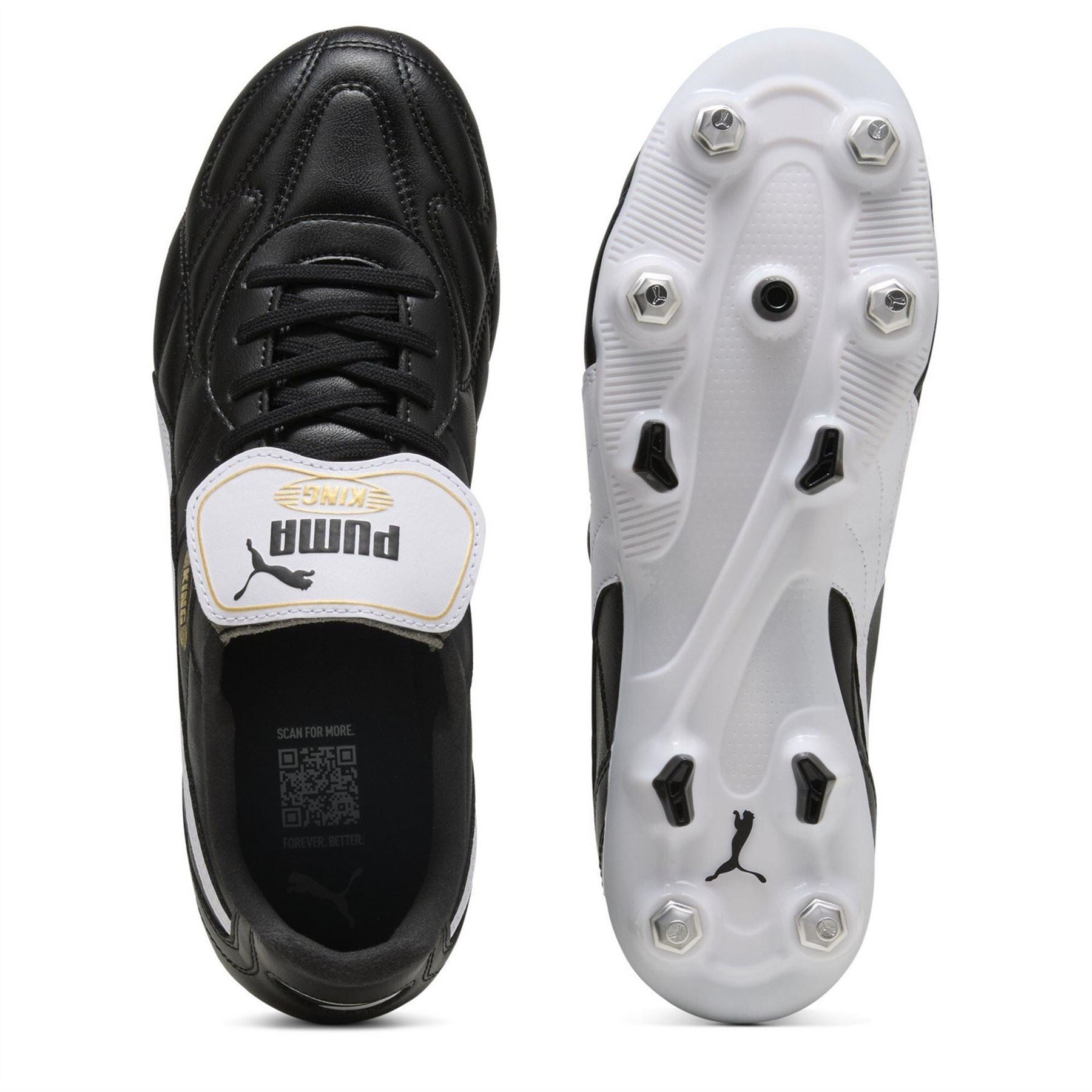 Puma King Top Mxsg Soft Ground Football Boots