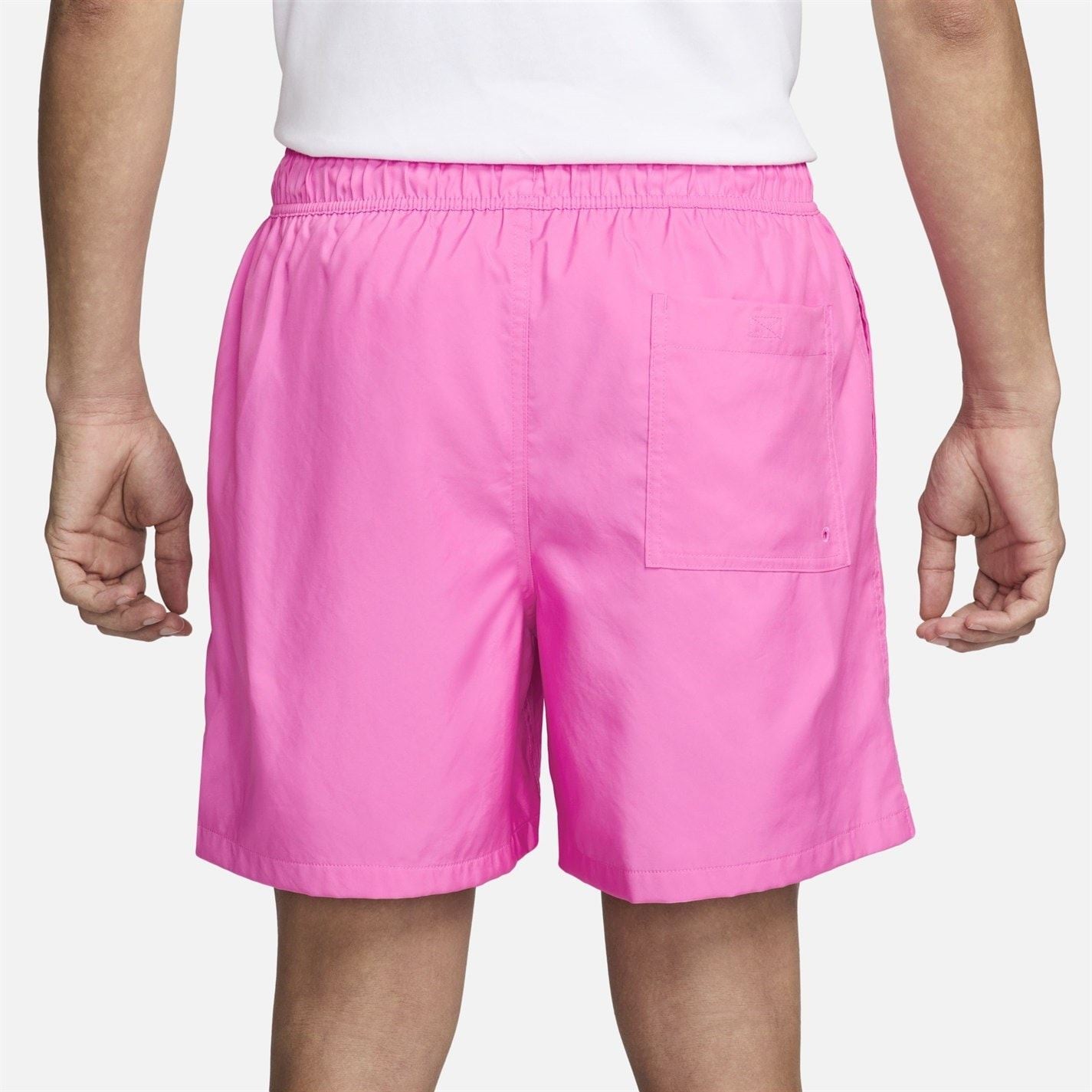 Nike Mens Sportswear Essentials Woven Flow Shorts