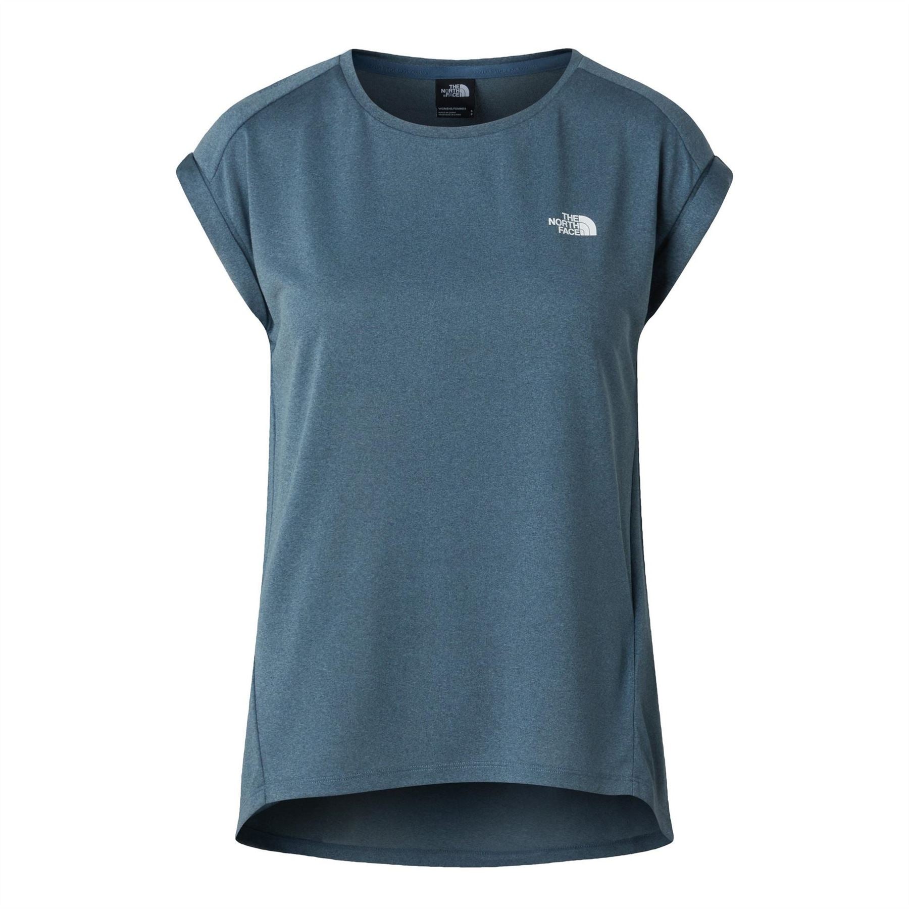 The North Face Tanken Regular Fit Rolled Cuff Tank