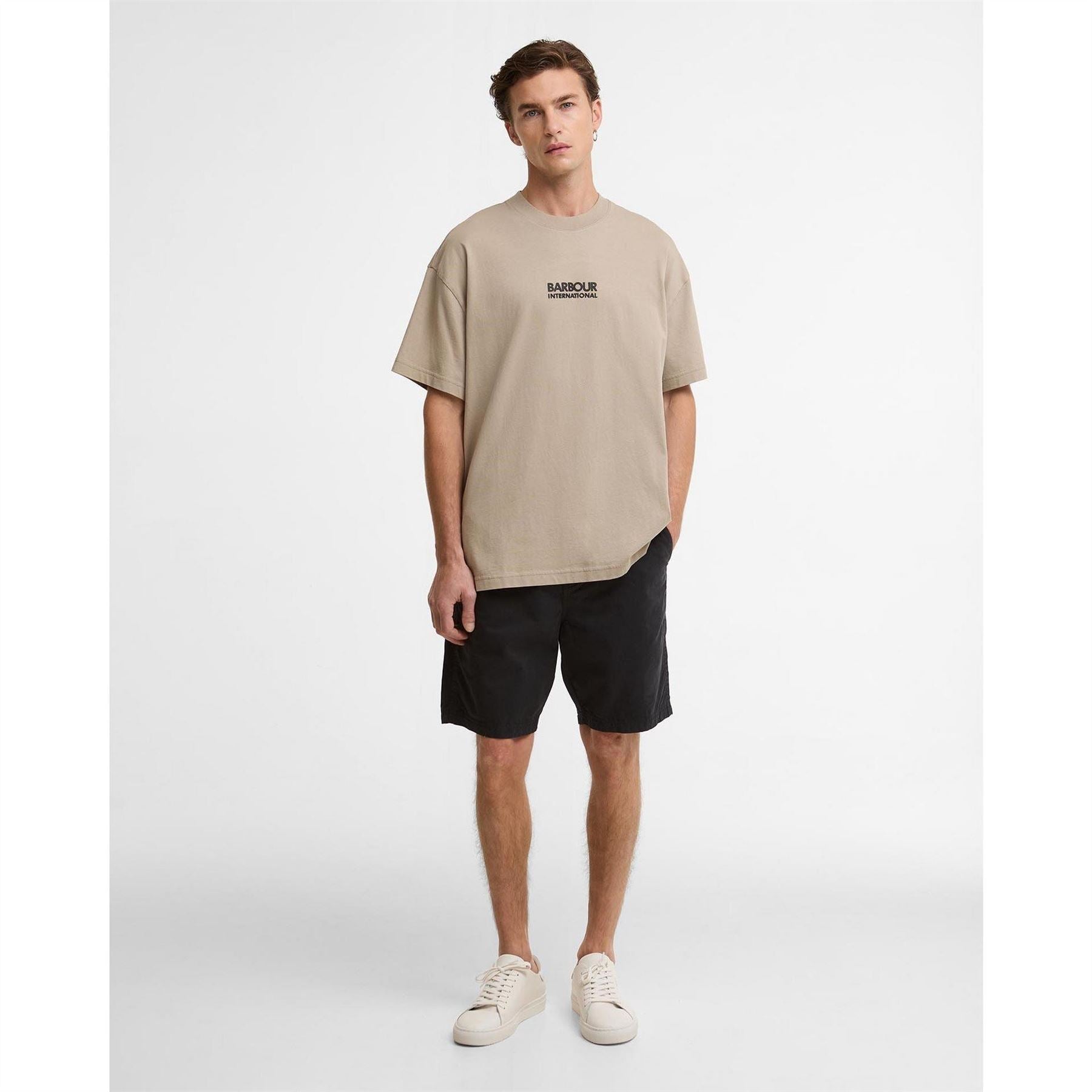 Barbour International Collins T-Shirt