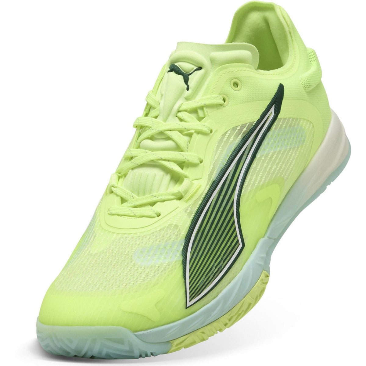 Puma Accelerate Nitro Sqd 4 Handball Trainers