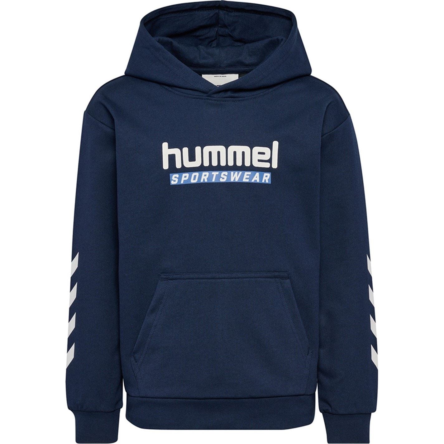 Hummel Logo Hoodie Junior