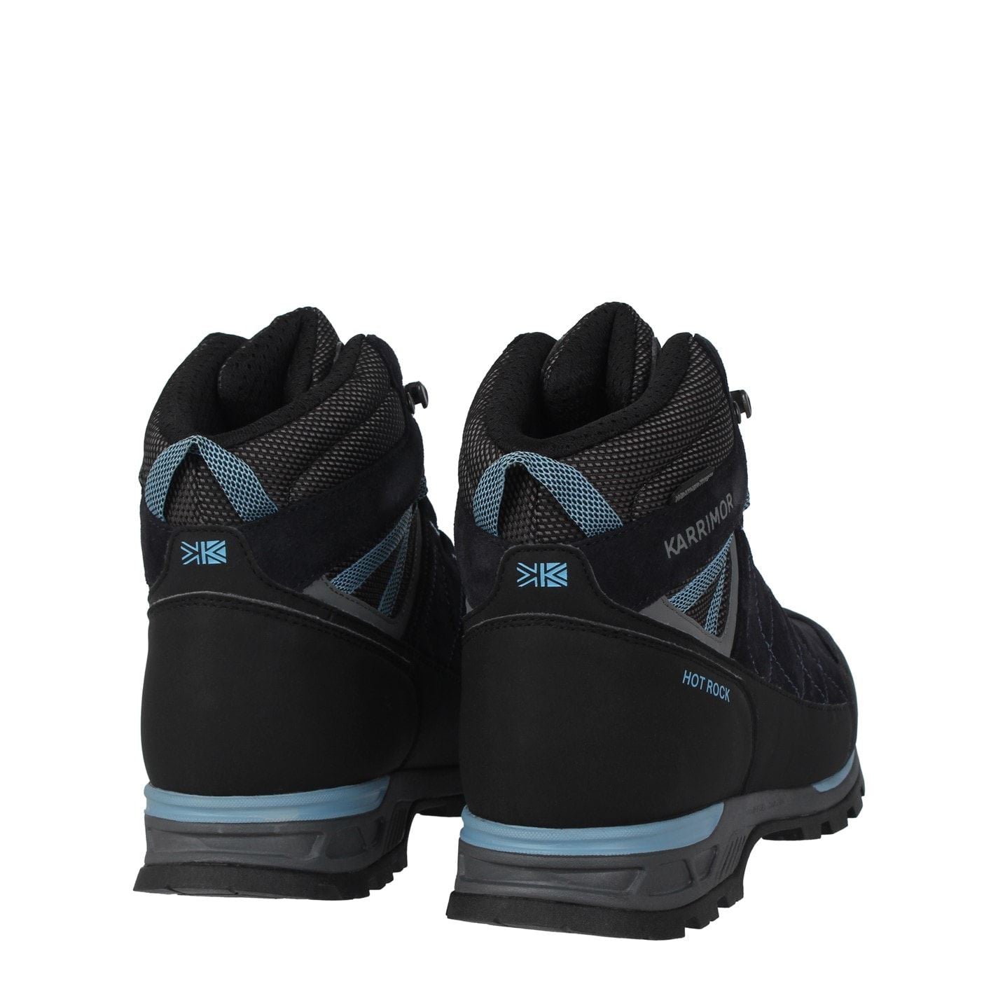 Karrimor Hot Rock Waterproof Walking Boots Juniors