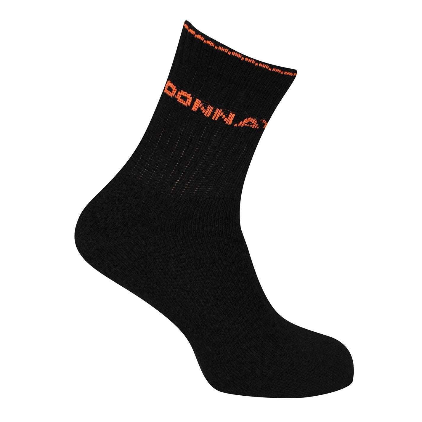 Donnay 10 Pack Quarter Socks Junior