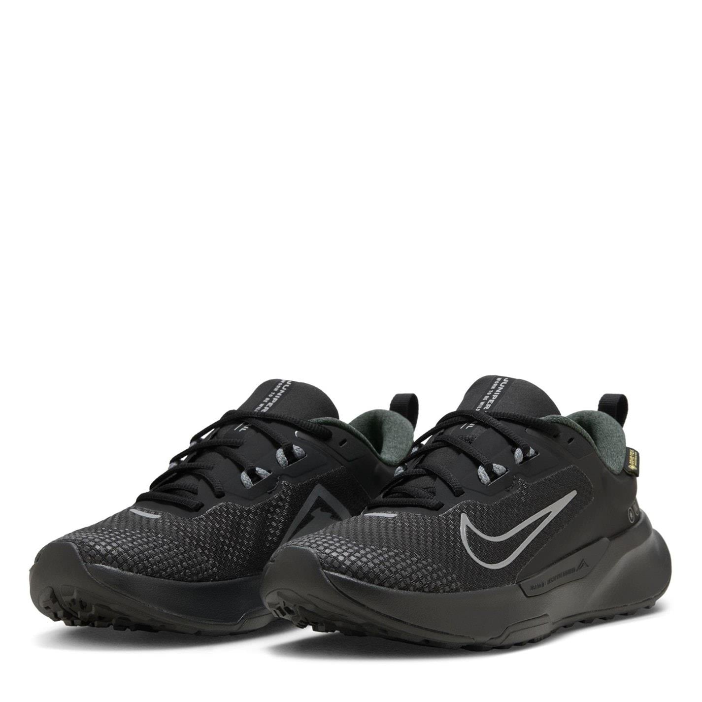 Nike Juniper Trail Low Top Lace-Up Sneakers