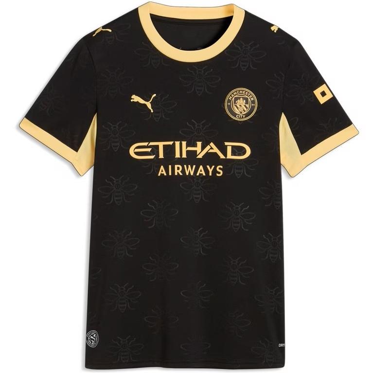 Puma Womens City Away Shirt 2026 27
