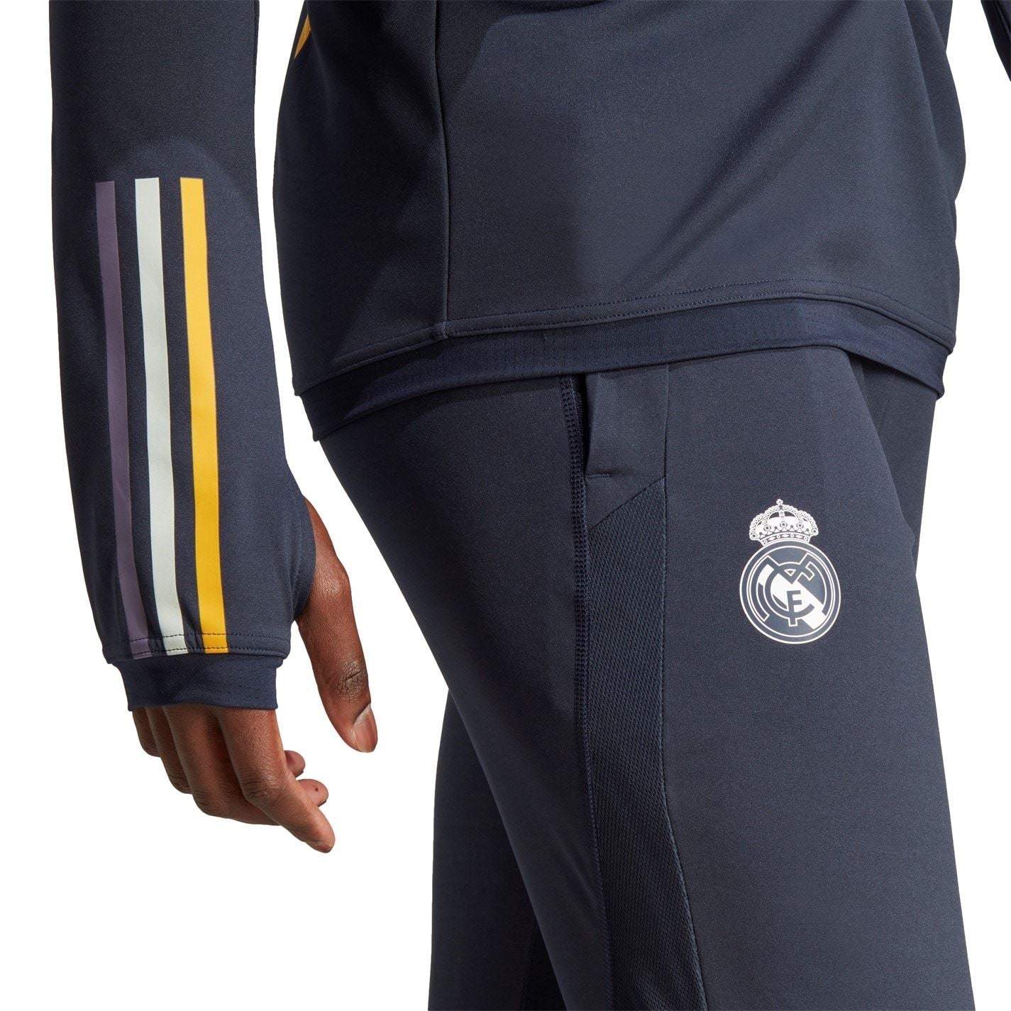 adidas Real Madrid Training Bottoms 2023 2024 Adults