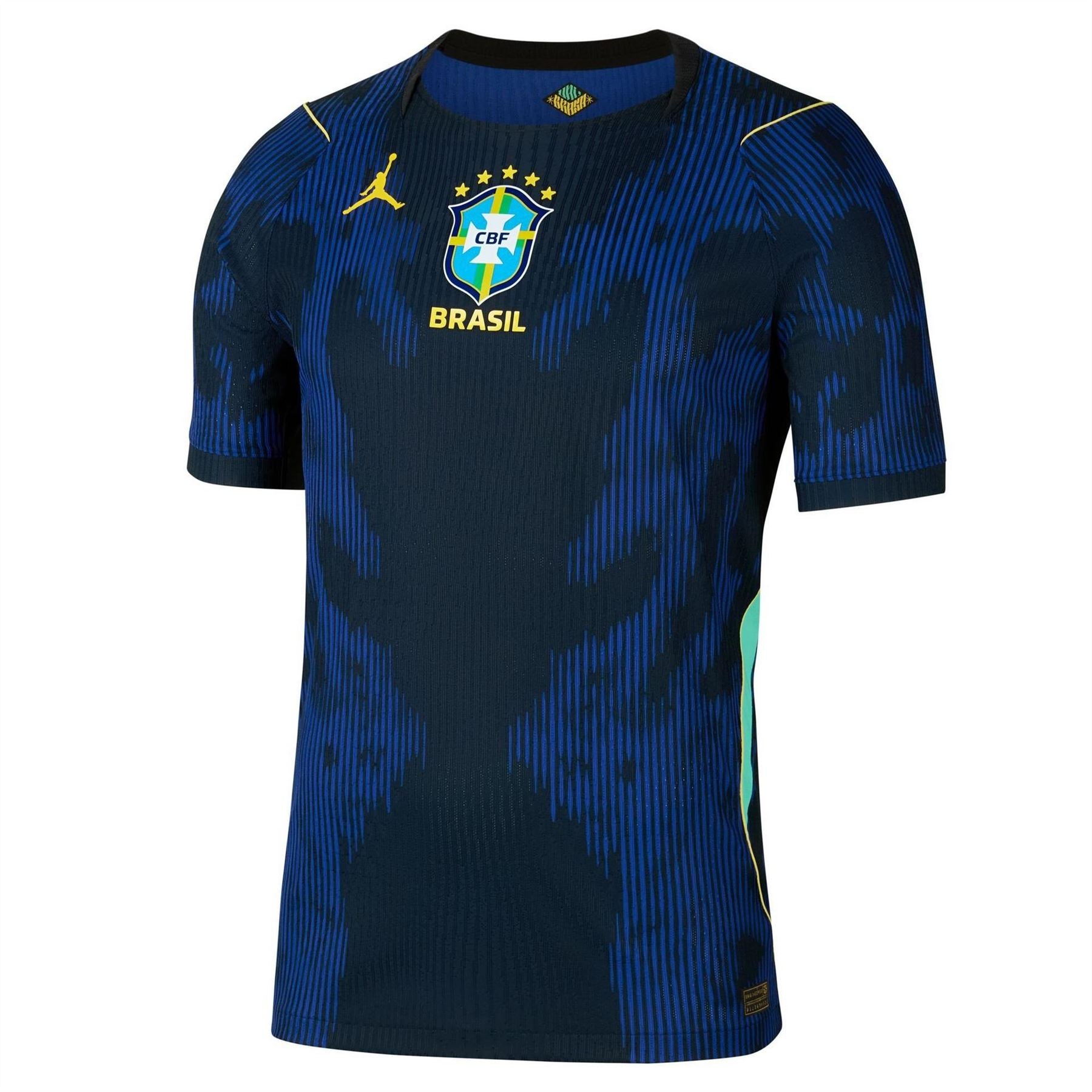 Nike Brazil Authentic Away Shirt World Cup 2026