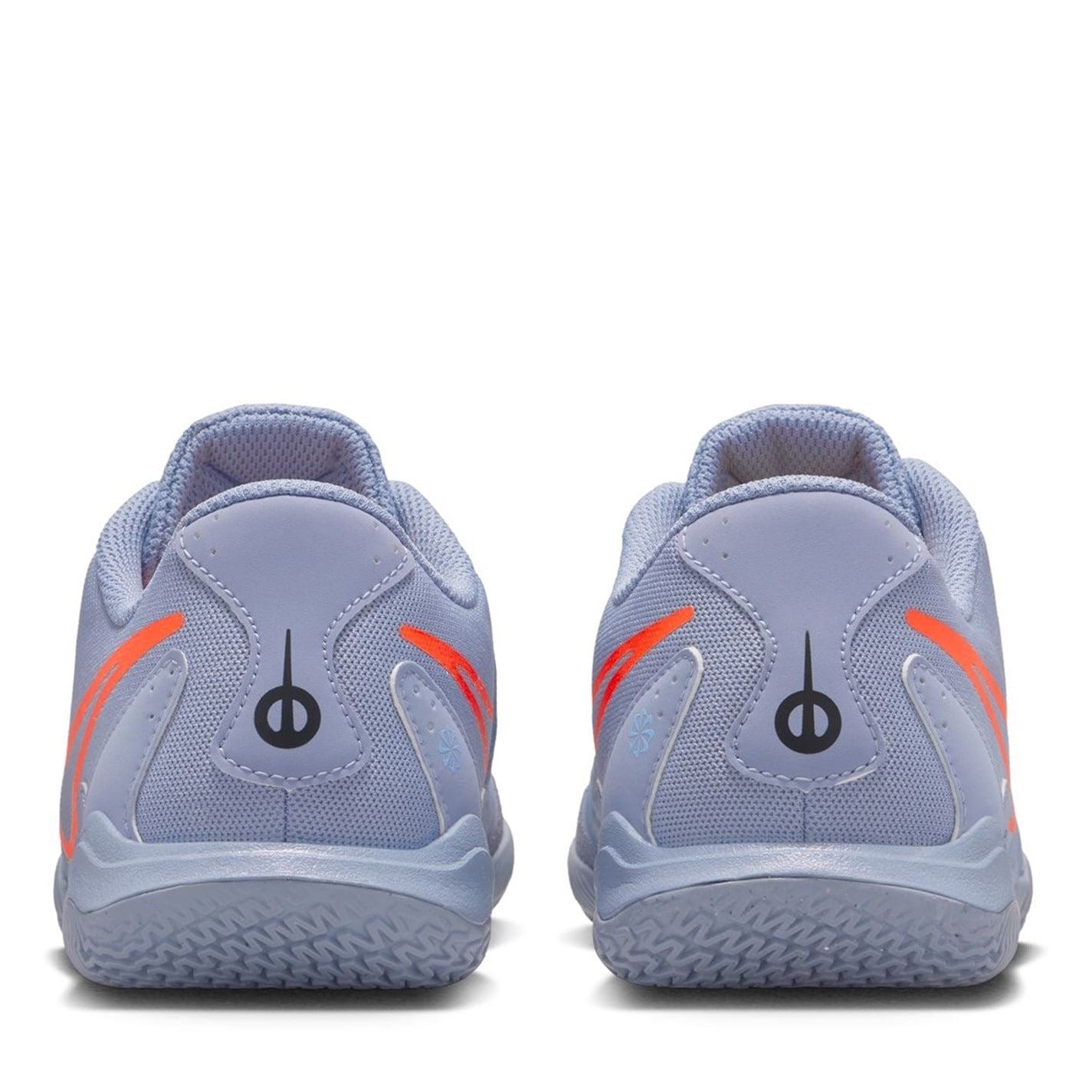 Nike Jr. Tiempo Legend 10 Academy Little Big Kids Indoor Court Low Top Football Shoes