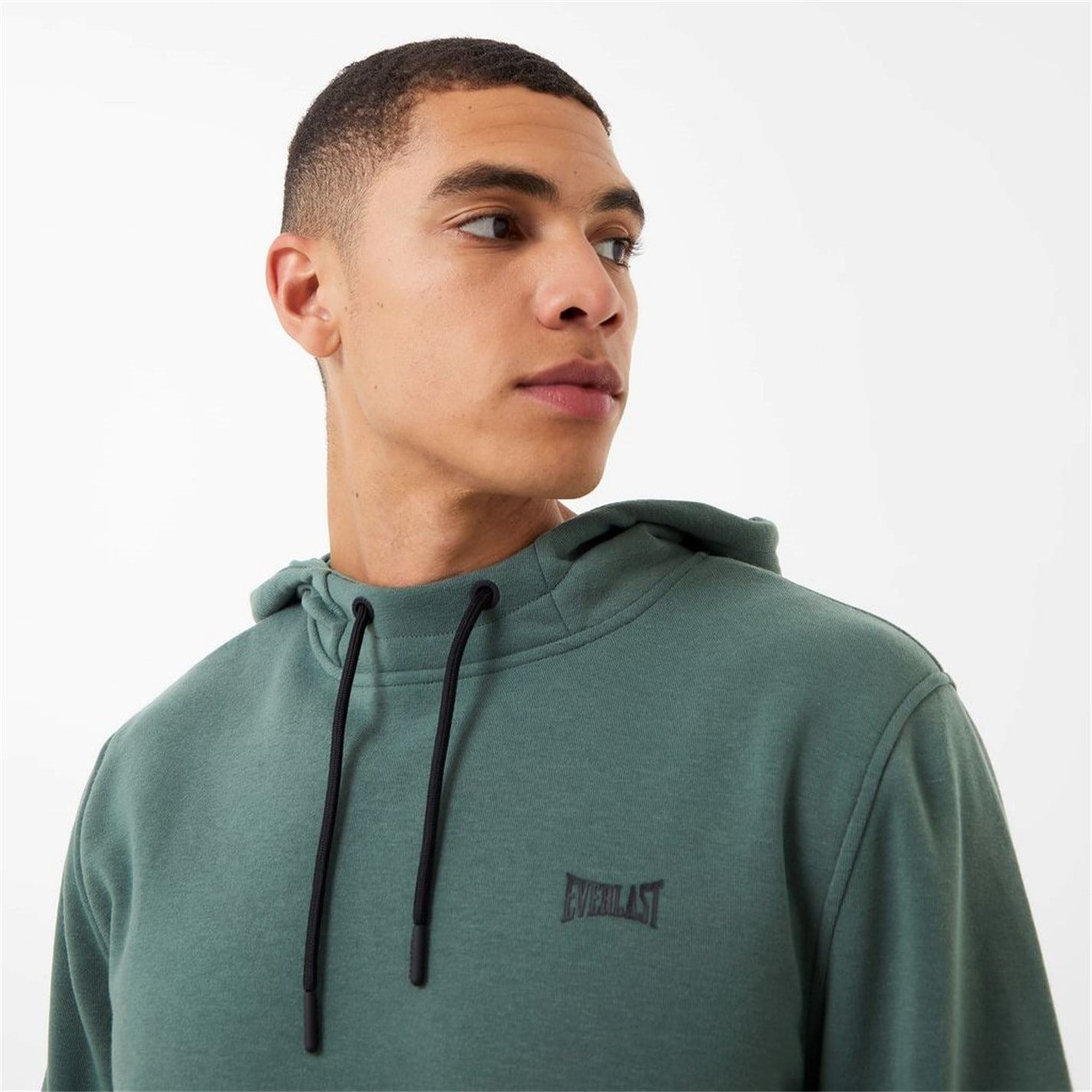 Everlast Mens Premium Overhead Hoodie