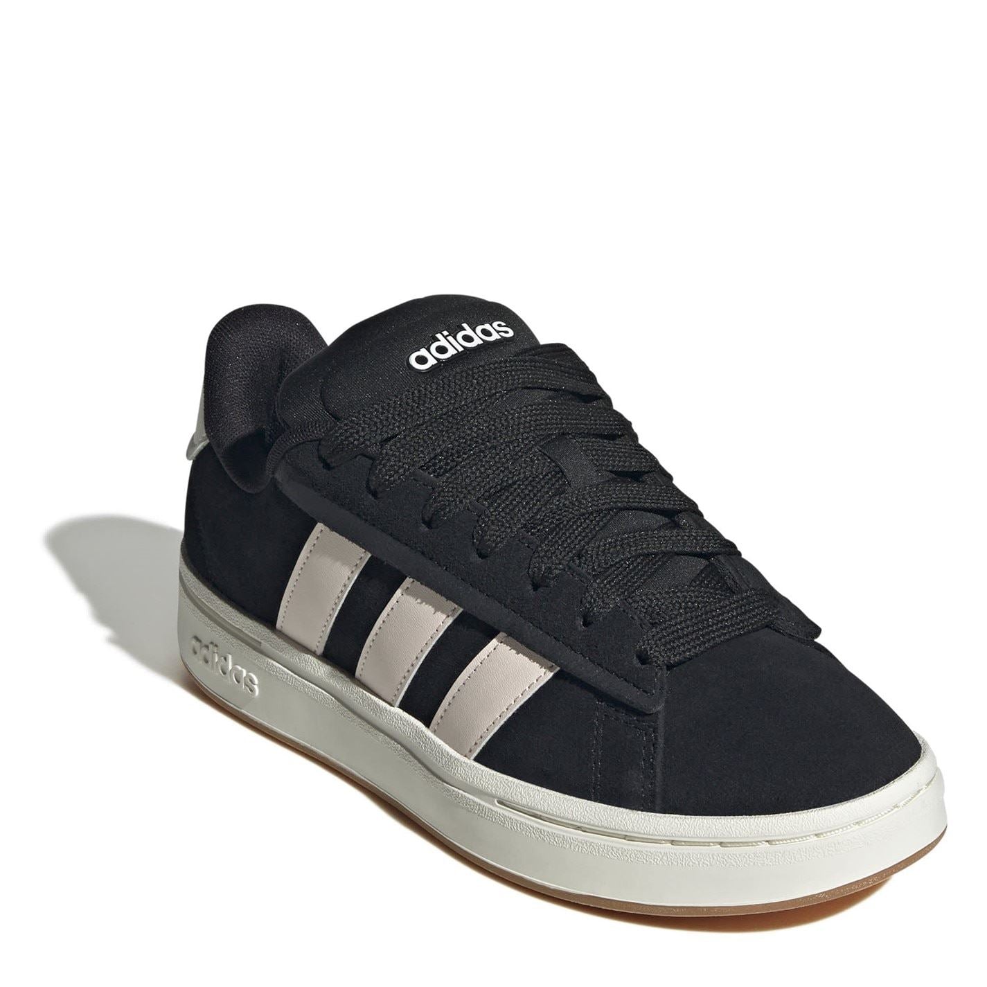 adidas Womens Grand Court Alpha 00s Low Top Trainers