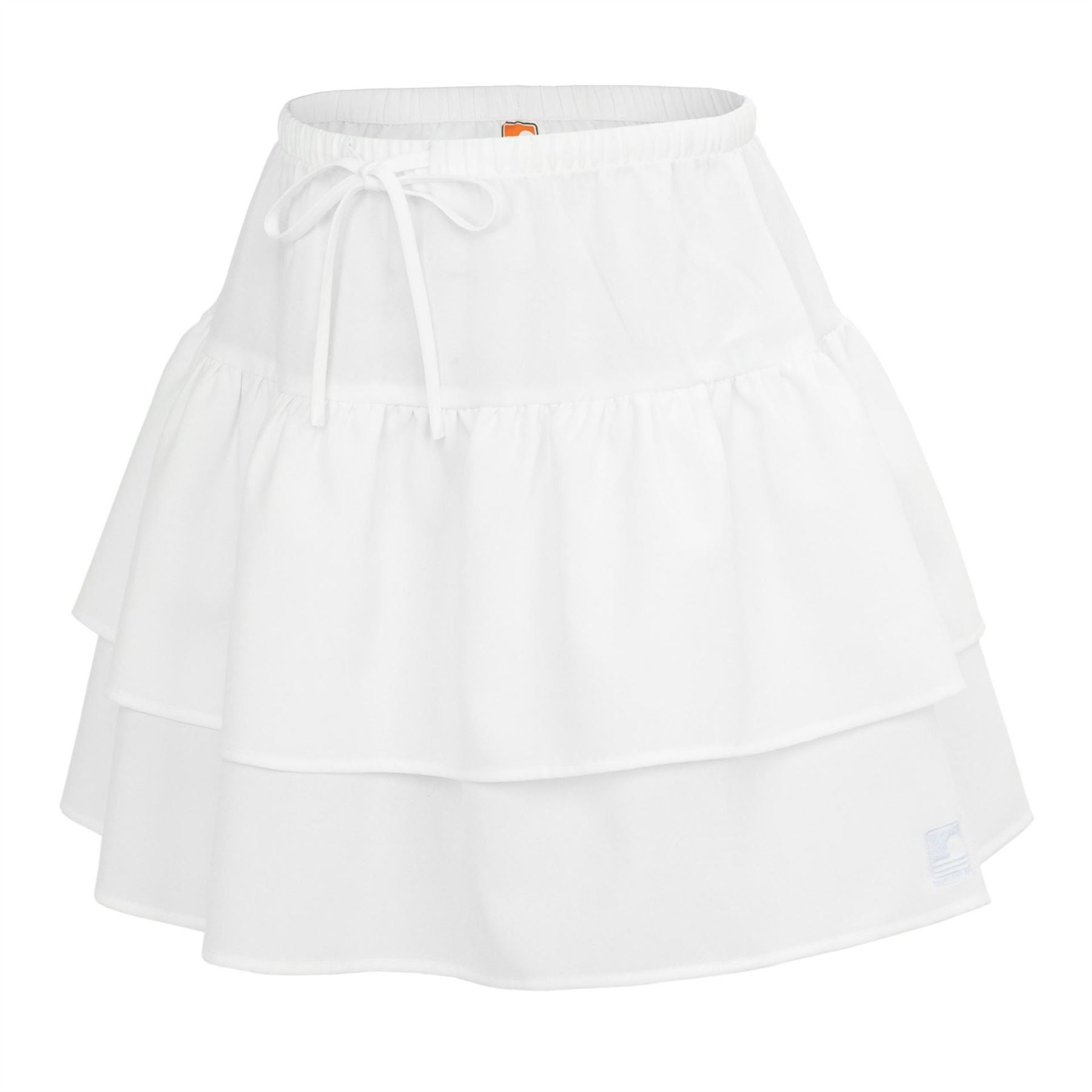 SoulCal Soul Linen Tiered Skirt