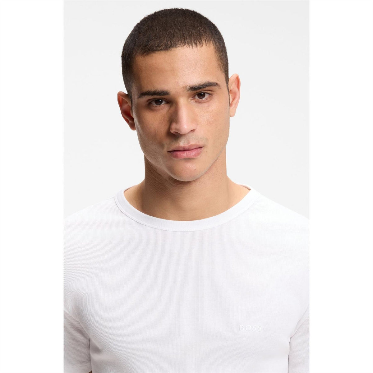 Boss Tshirtrn 2p Rib