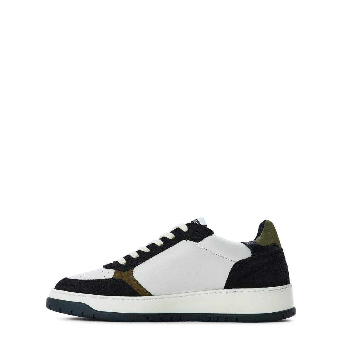 Steve Madden Annie Lace-Up Low Top Sneakers