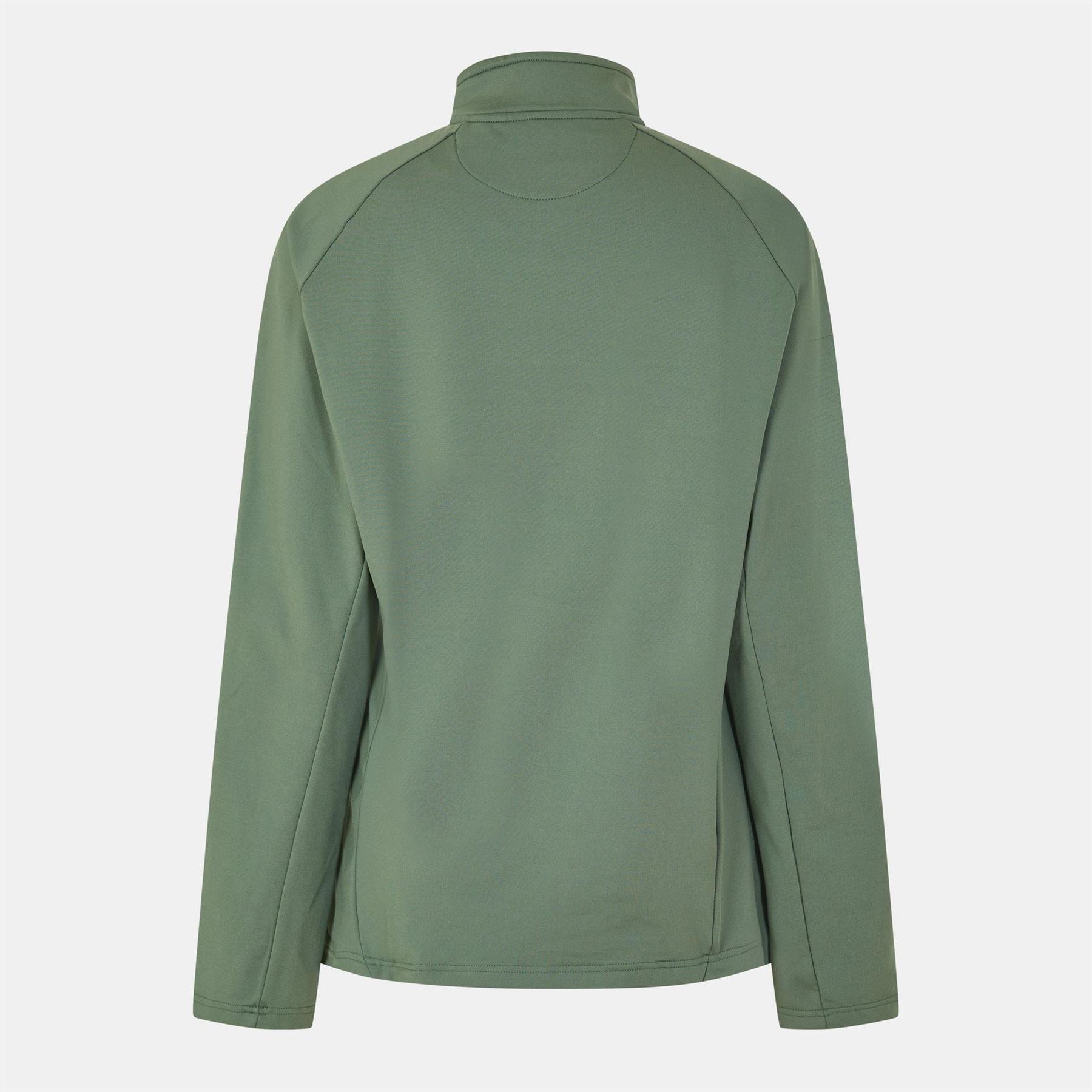 Castore Womens Ireland Quarter Zip Drill Top 2023