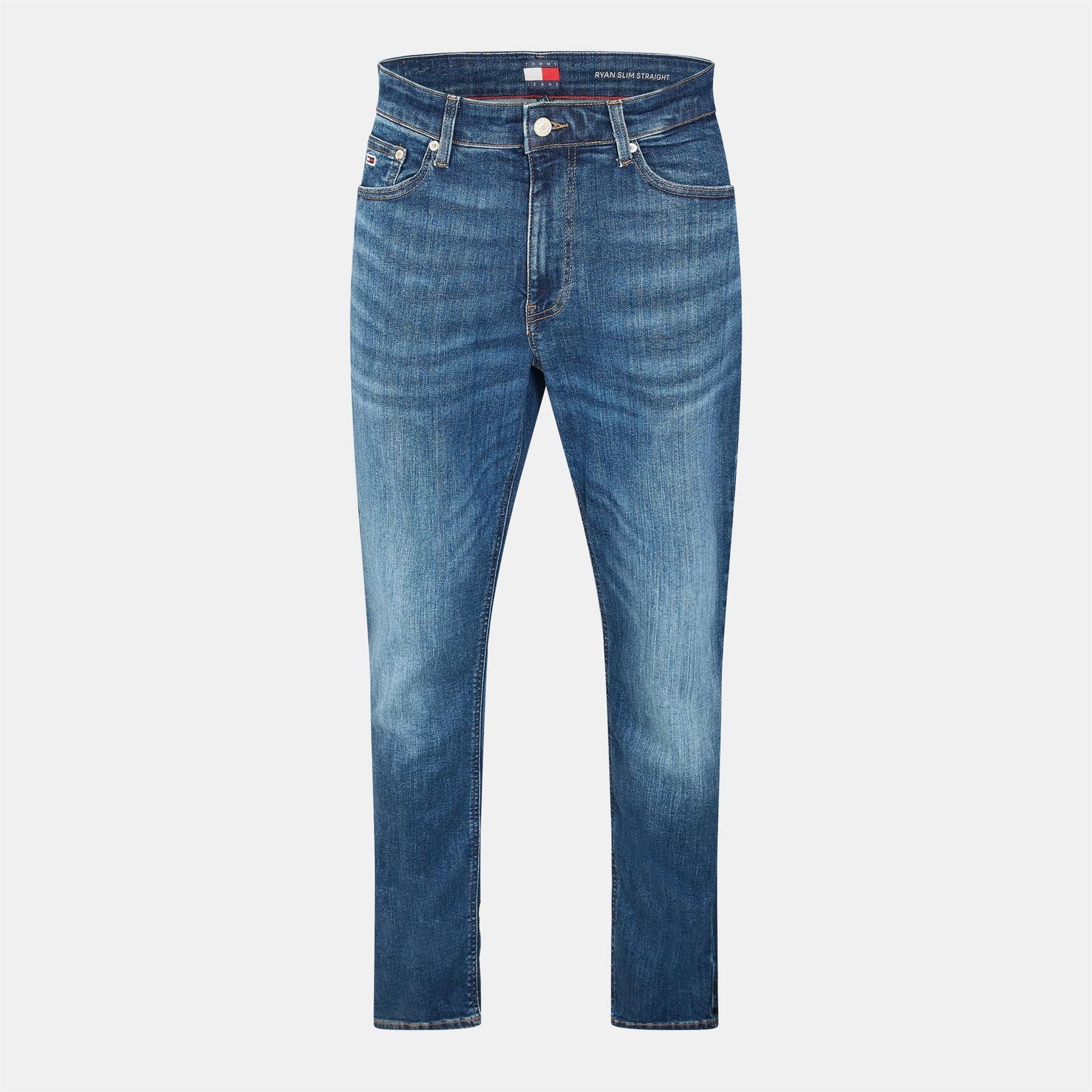 Tommy Jeans Five Pocket Design Slim Jeans