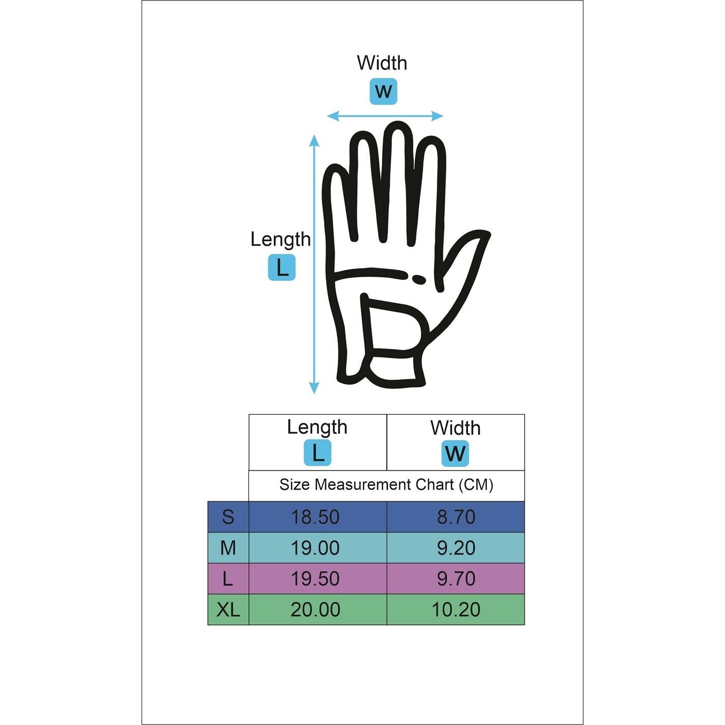Slazenger Ikon Golf Glove Juniors