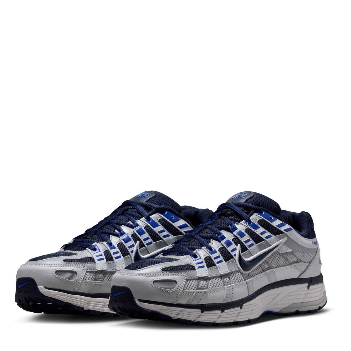 Nike P 6000 Lace-Up Trainers