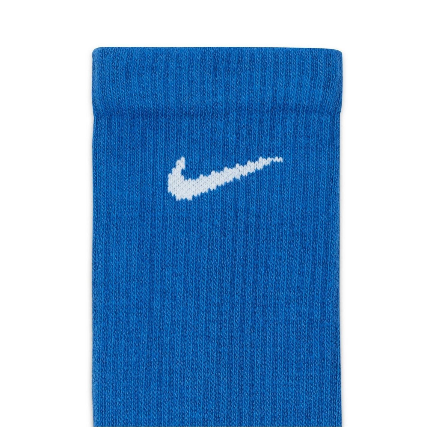 Nike Everyday Plus Cushioned Crew Socks 6 Pack Mens