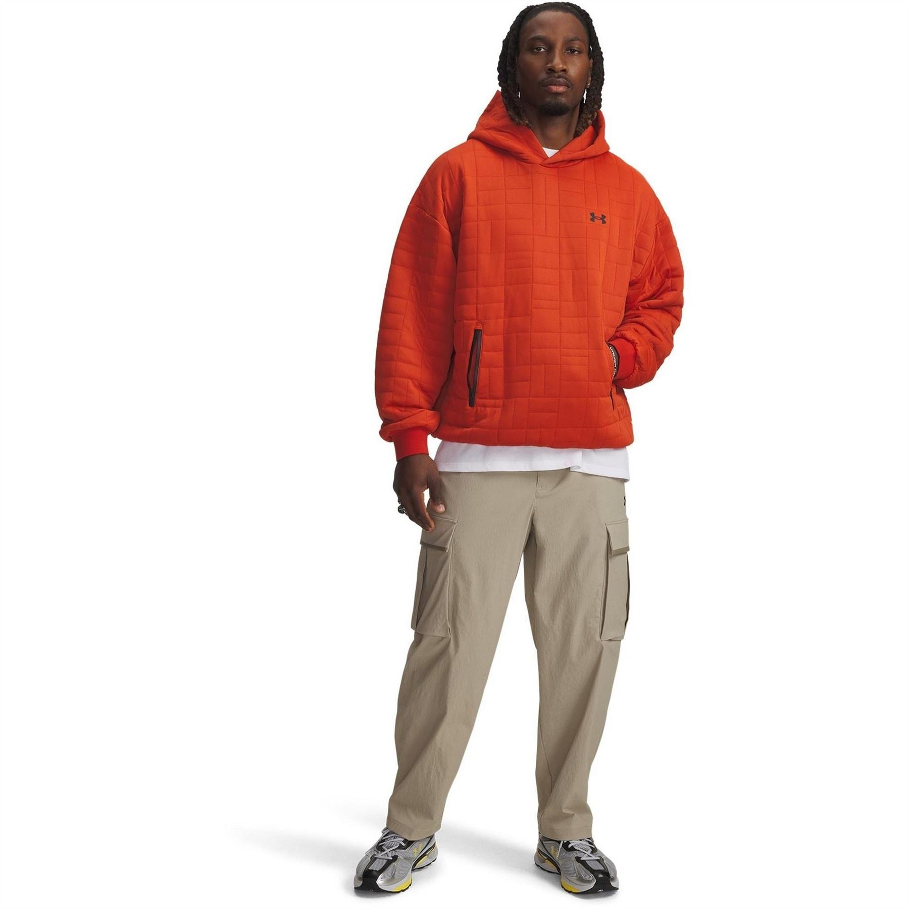Under Armour Unstpble Txtr Wvn