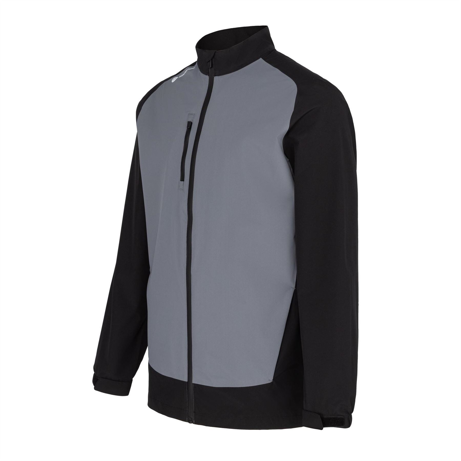 Slazenger Waterproof Taped Seam Long Sleeve Waterproof Jacket