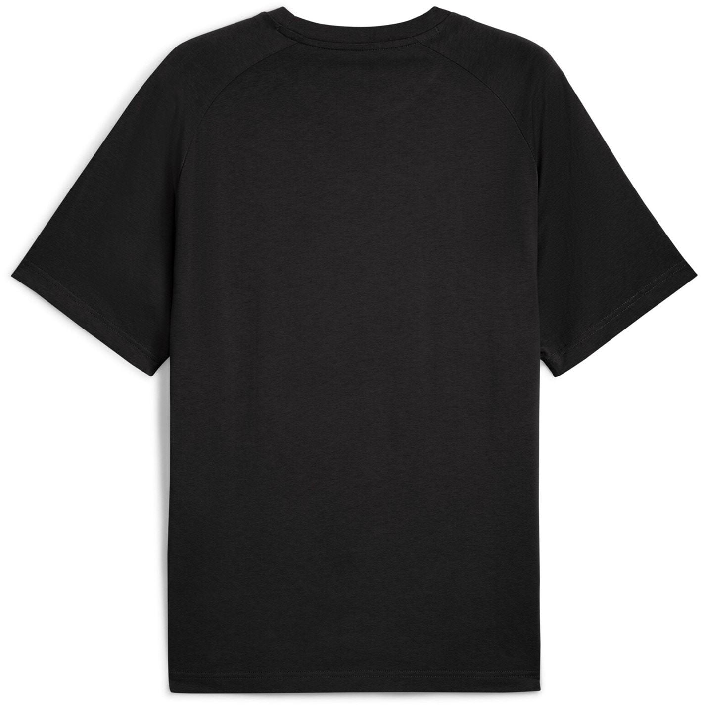 Puma Regular Fit Crew Neck T-Shirt
