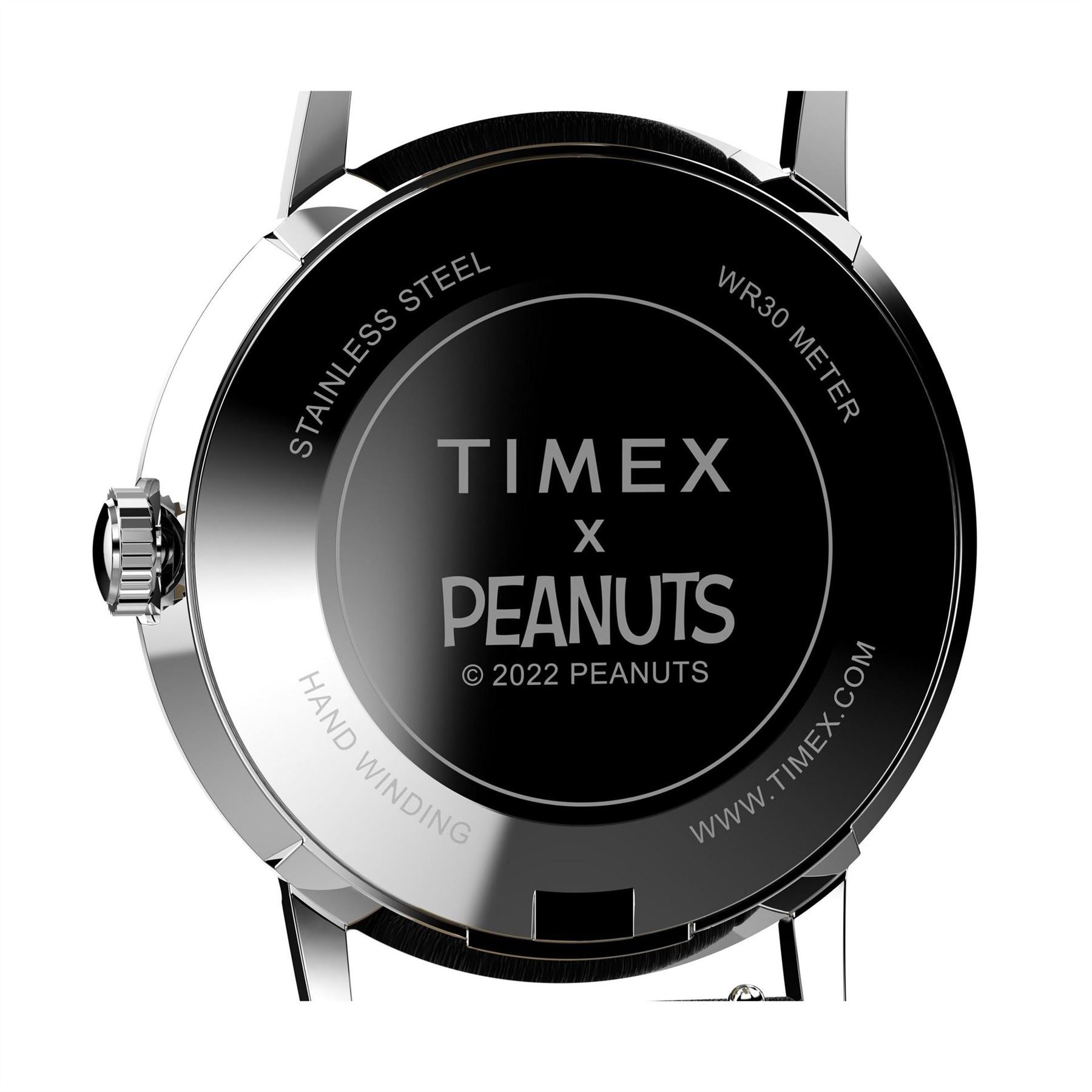 Timex Adults Marlin 54 Analogue Quartz Watch